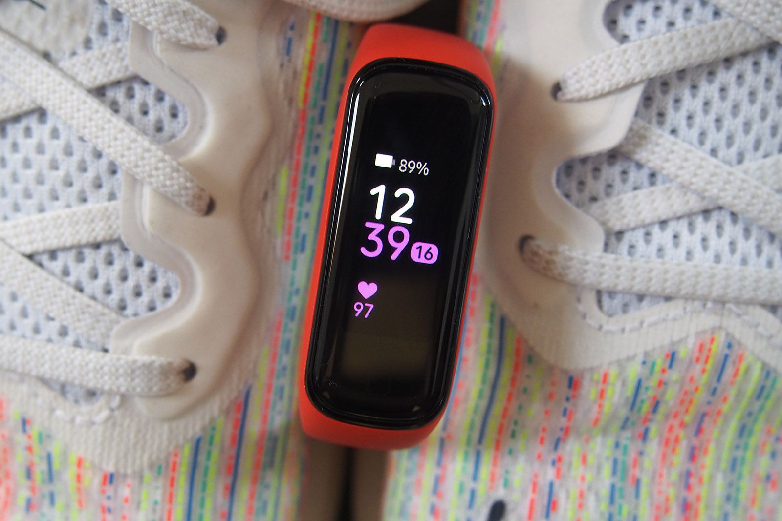 Samsung Galaxy Fit 2 review photo 10
