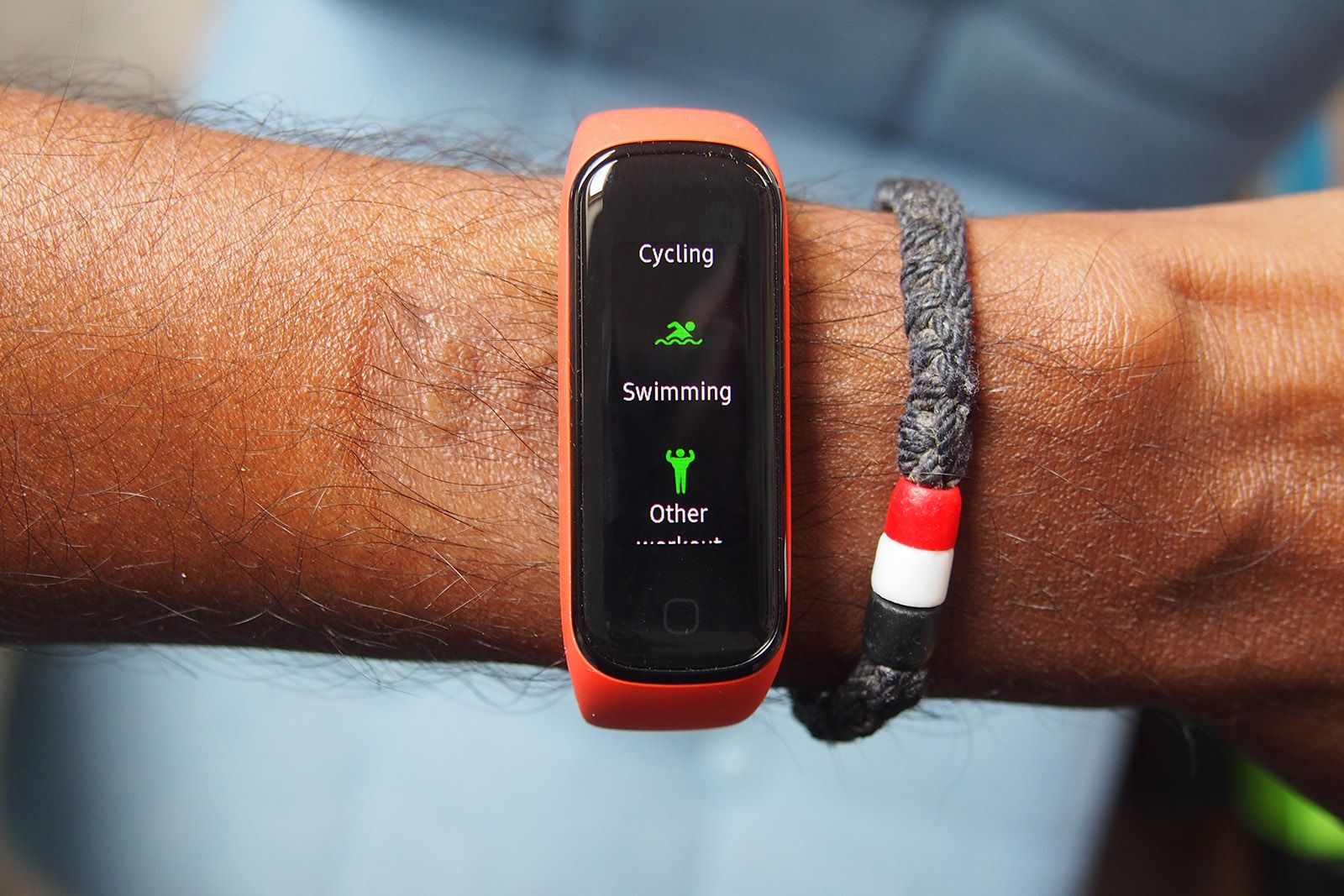 Samsung Galaxy Fit 2 review photo 2