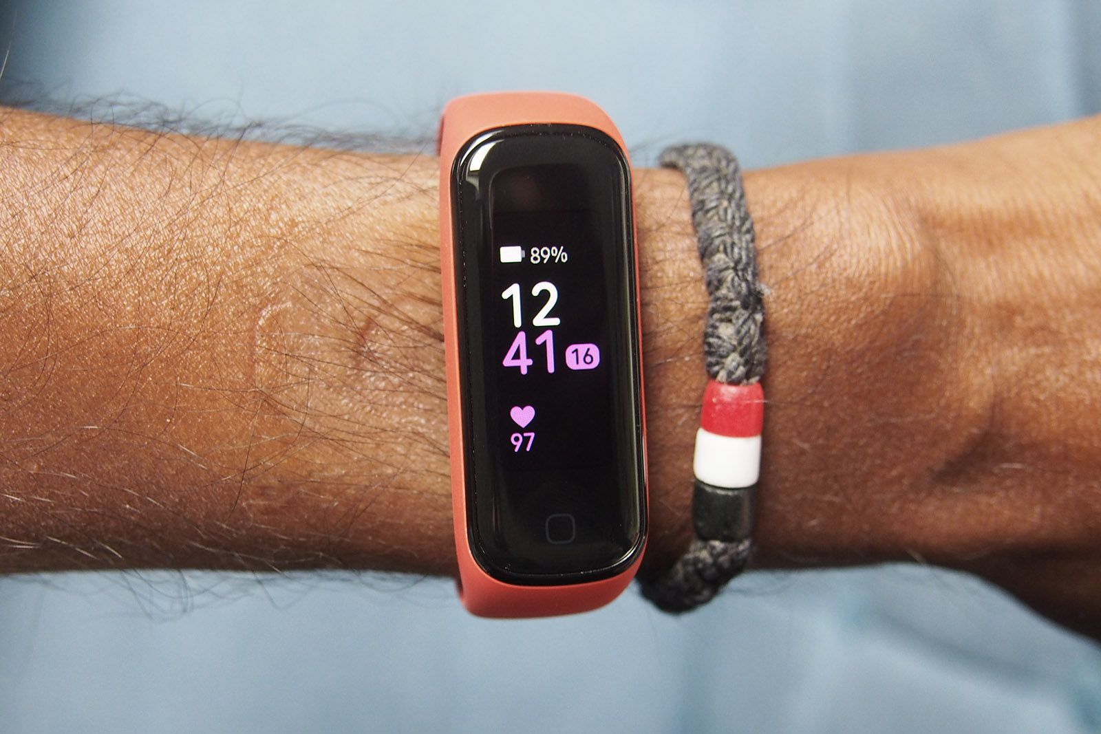 Samsung Galaxy Fit 2 review photo 8