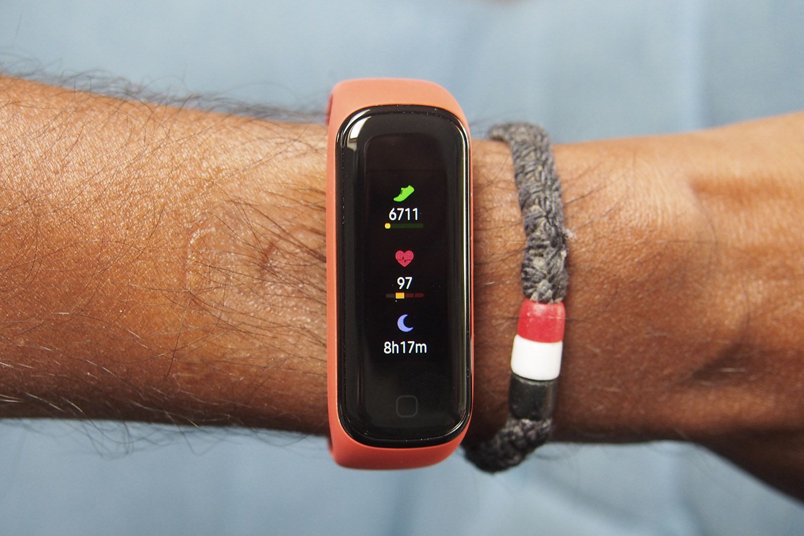 Samsung Galaxy Fit 2 review photo 9