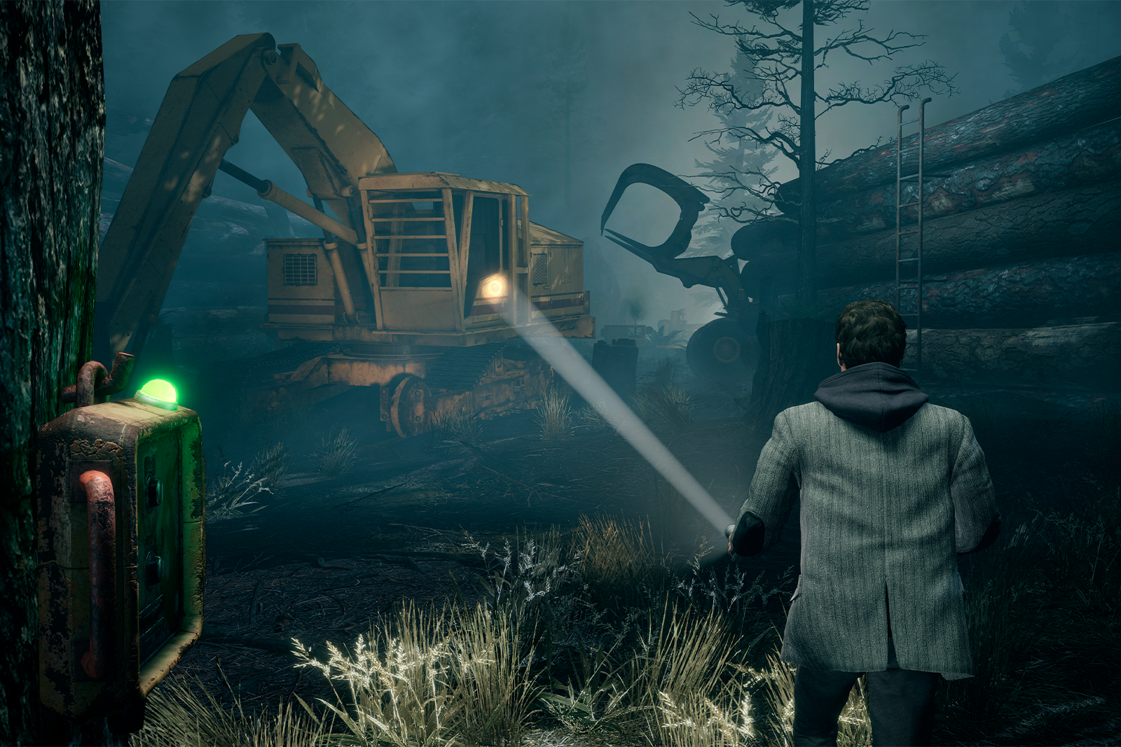 Alan Wake Remastered review: A trip down nightmare alley photo 3