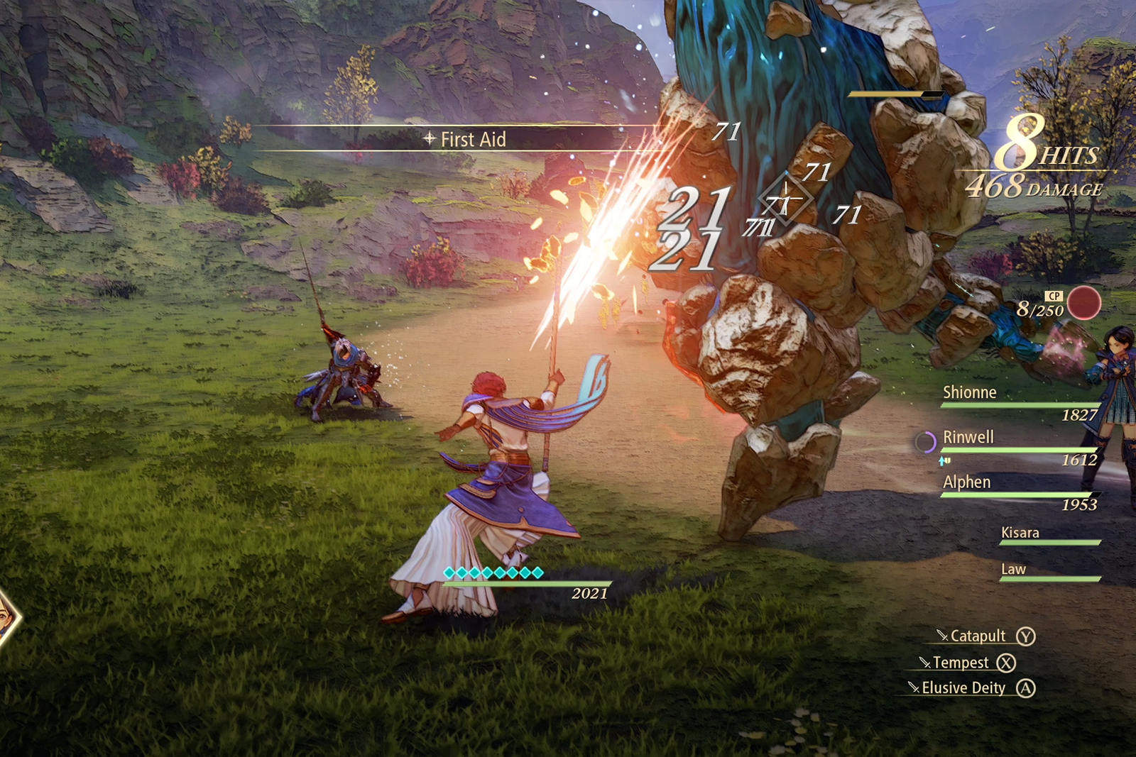 Tales of Arise review: A sprawling story well told photo 8