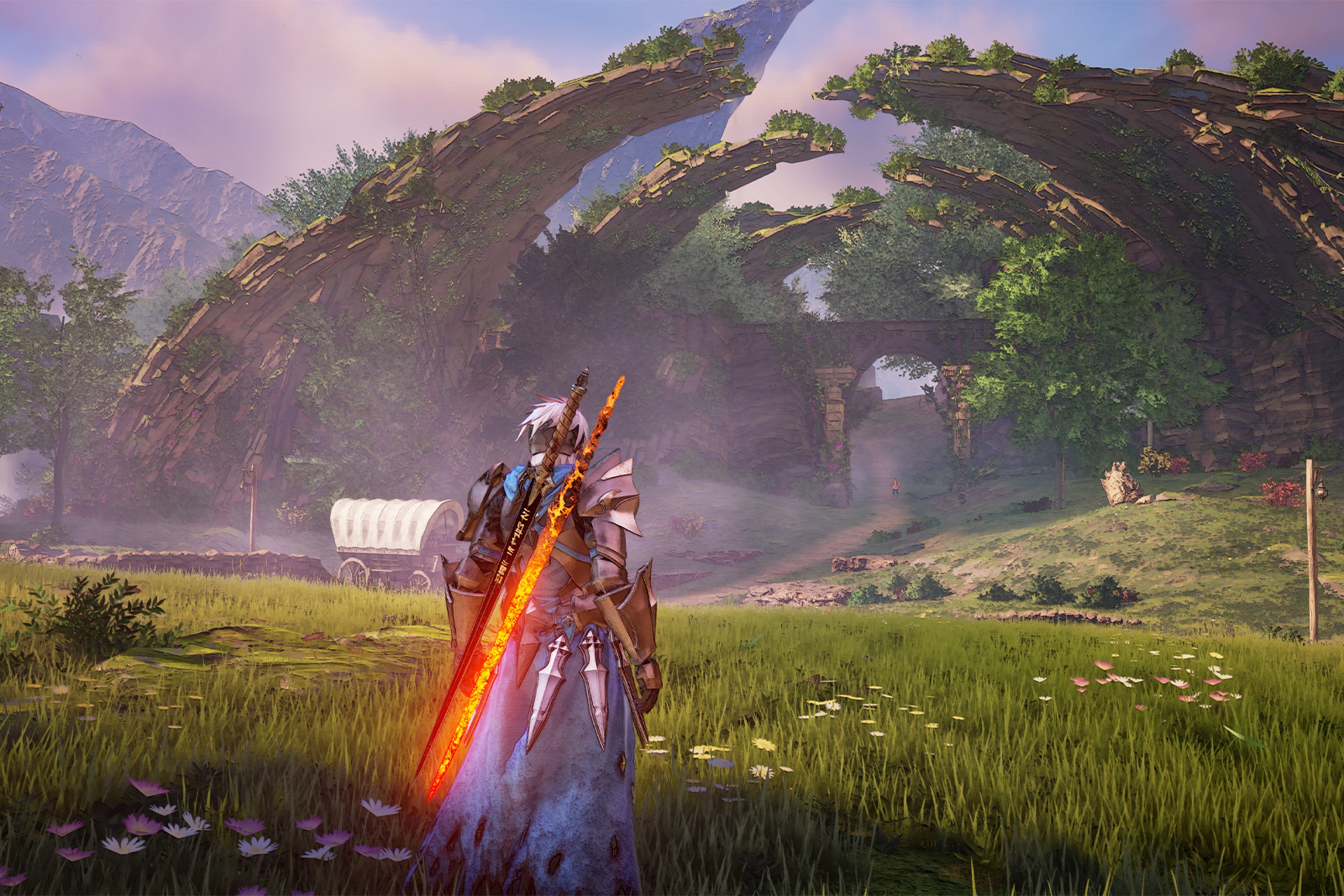 Tales of Arise review: A sprawling story well told photo 9