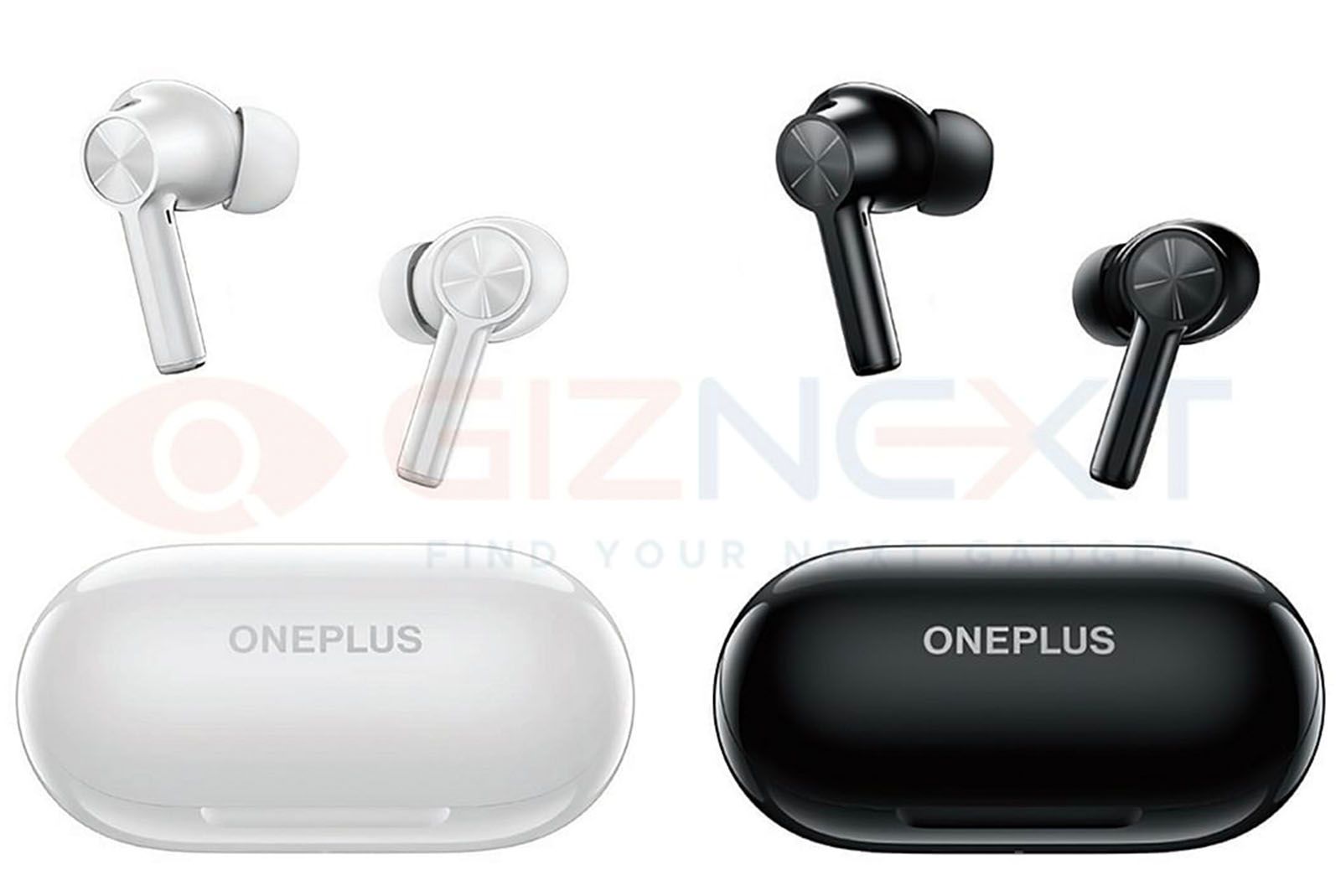 OnePlus Buds Z2 leak in all their glory, set to feature better battery life inside a smaller design photo 1