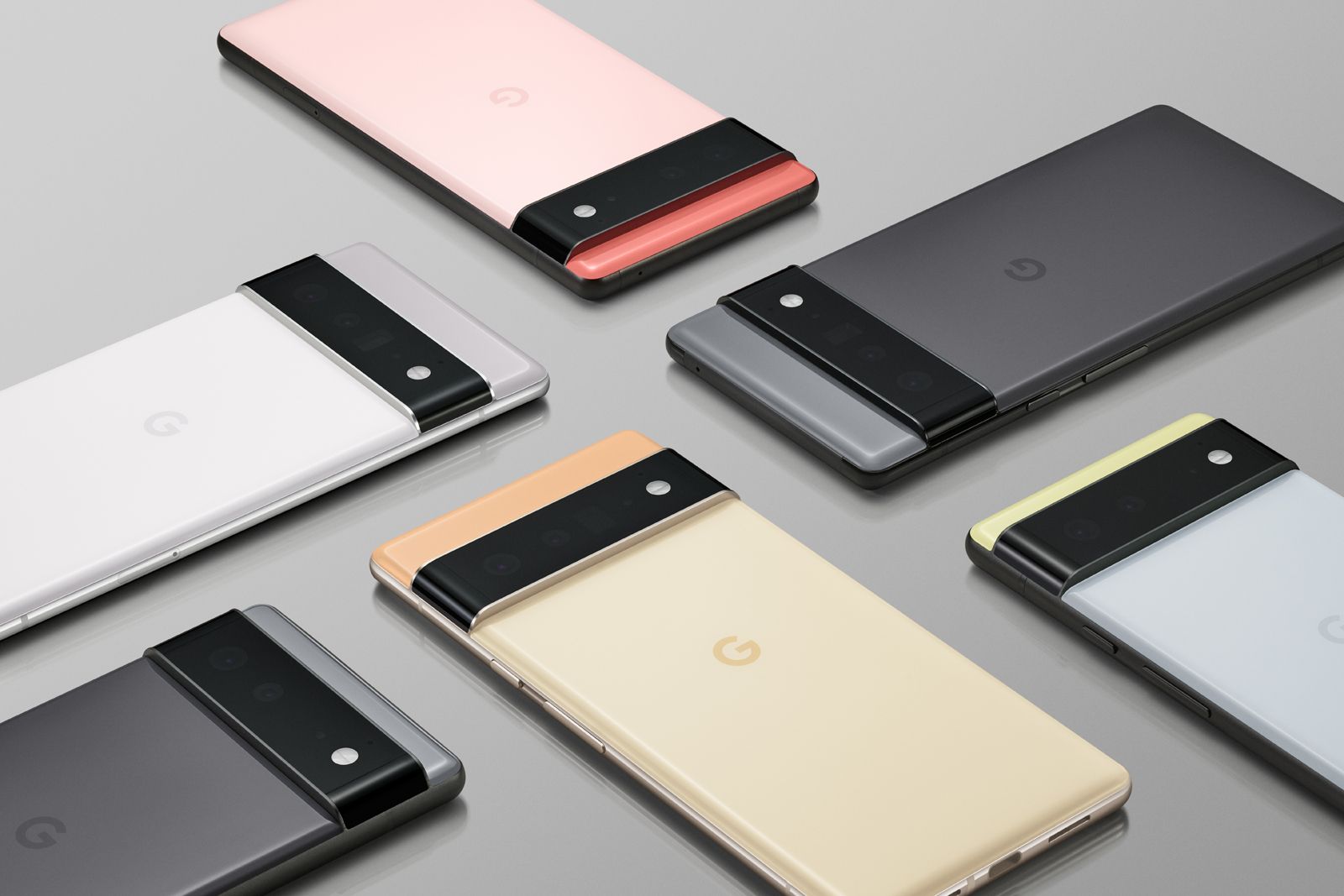 Google confirms Pixel 6 launch on 19 October photo 2