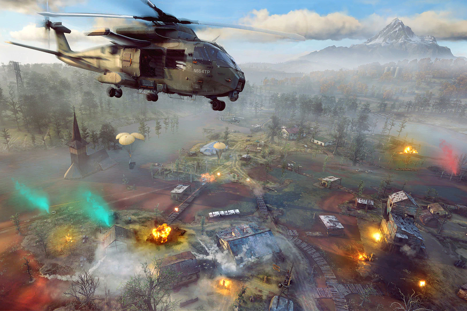 Ghost Recon Frontline unveiled - a free-to-play battle royale photo 1