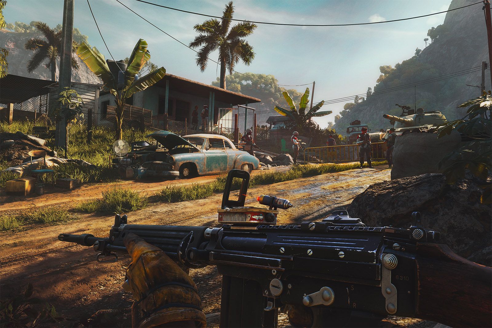 Far Cry 3 Classic Edition Review - PlayStation Universe