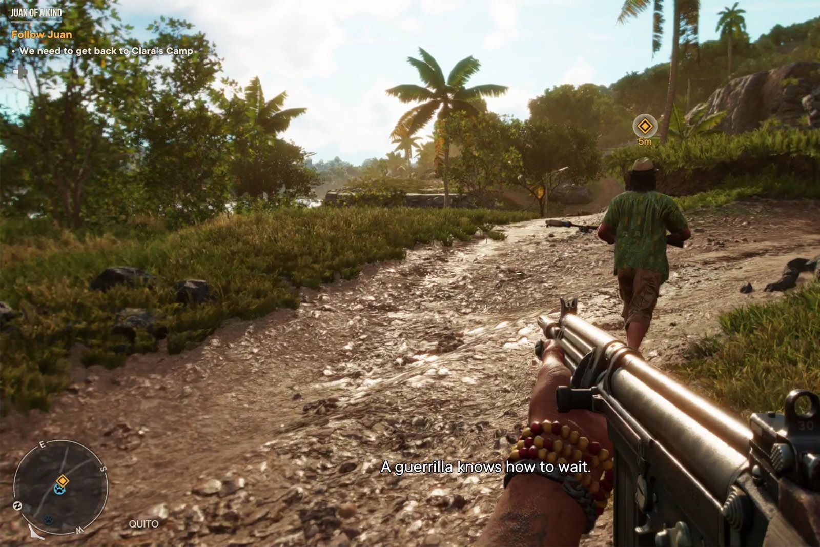 Far Cry 6 Review – Guerrilla Island