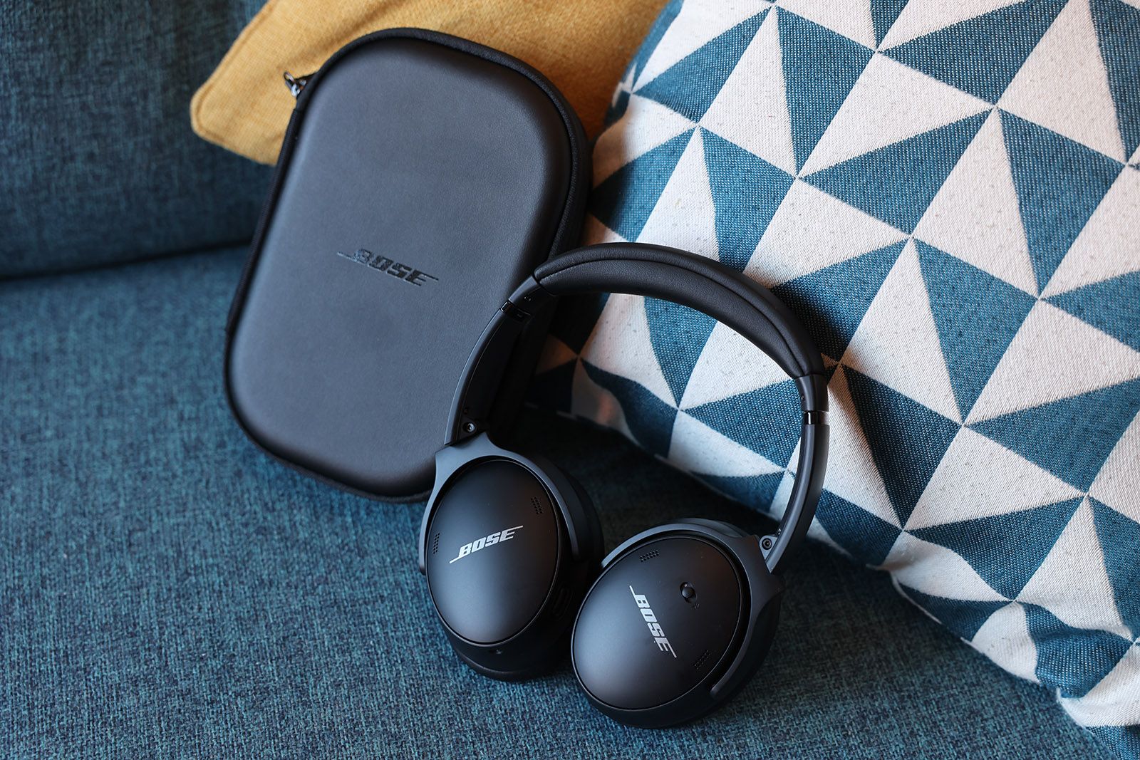 Bose QuietComfort 45 review: Reigns supreme in comfort