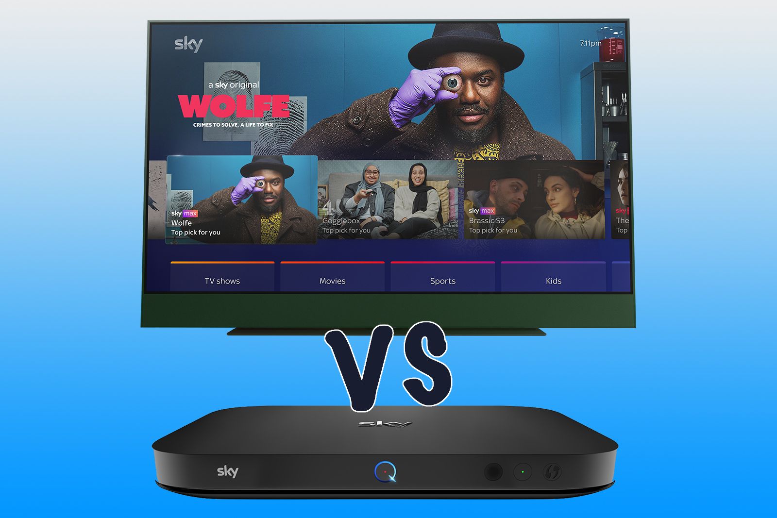 Sky Glass vs Sky Q: Which is better for you? photo 1
