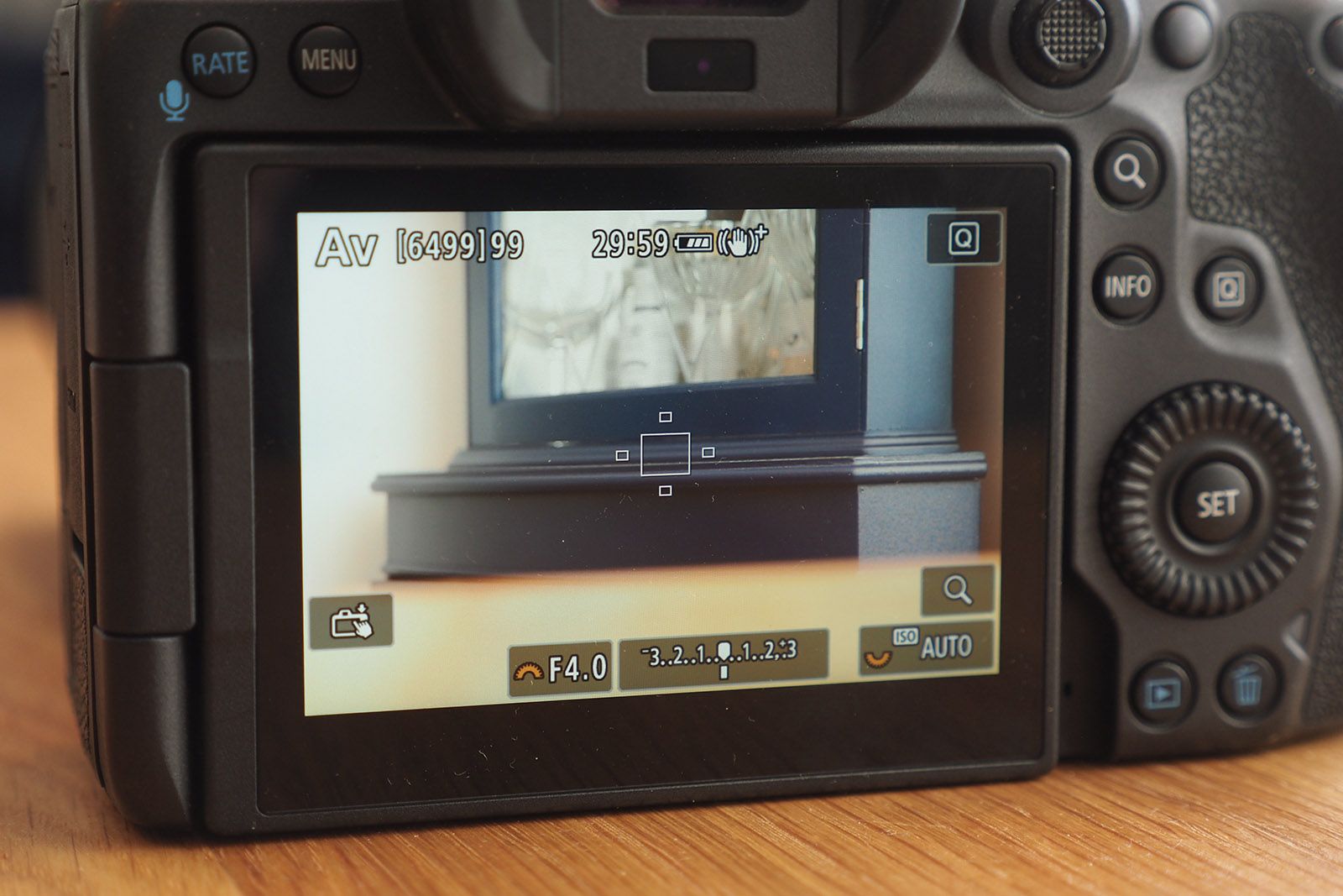 Canon EOS R5 review photo 12