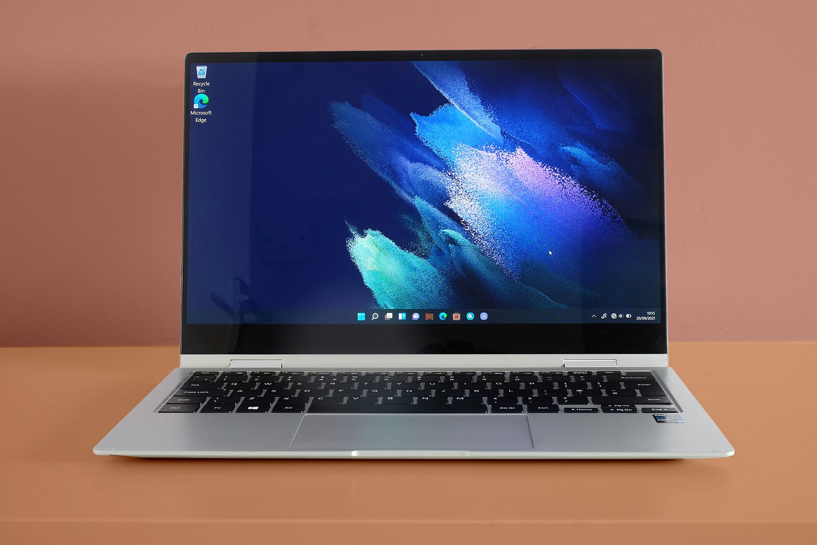 Samsung Galaxy Book Pro 360 5G review photo 10