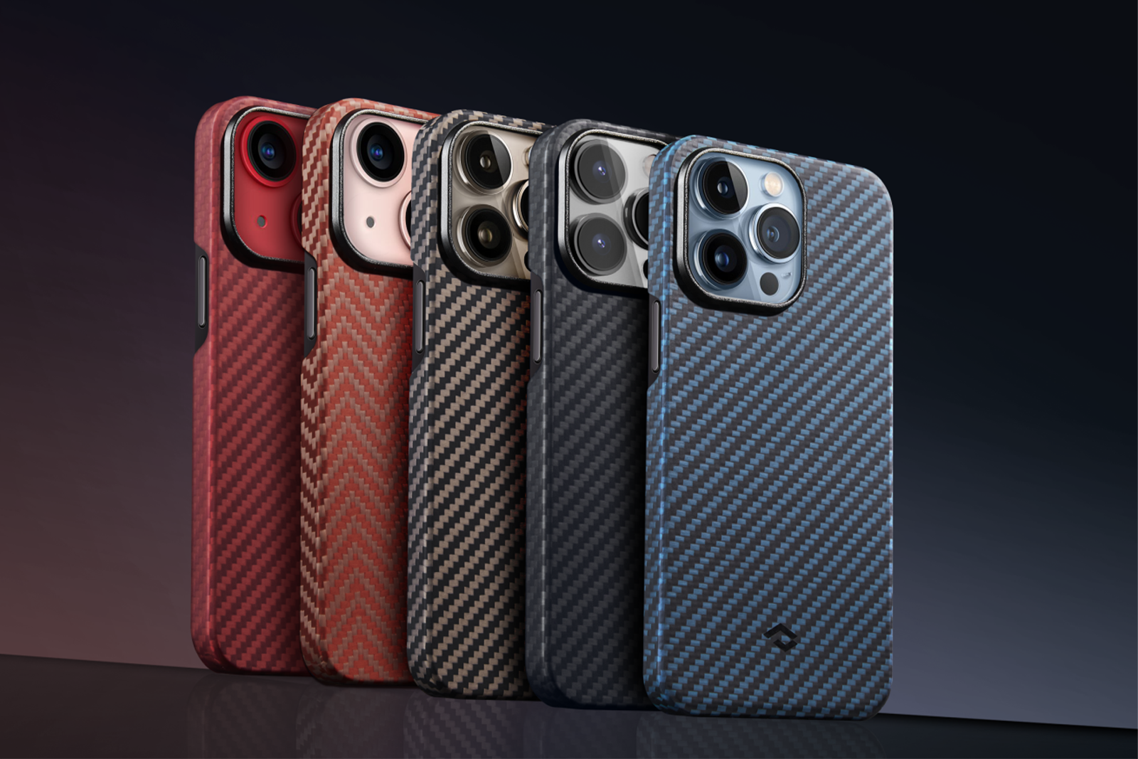 These Pitaka cases are the perfect choice for your iPhone 13 photo 5
