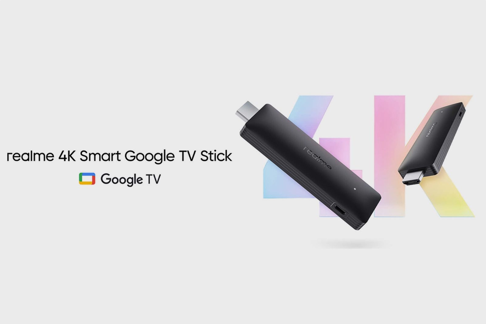 Realme reveals 4K Google TV Streaming Stick details ahead of launch photo 1