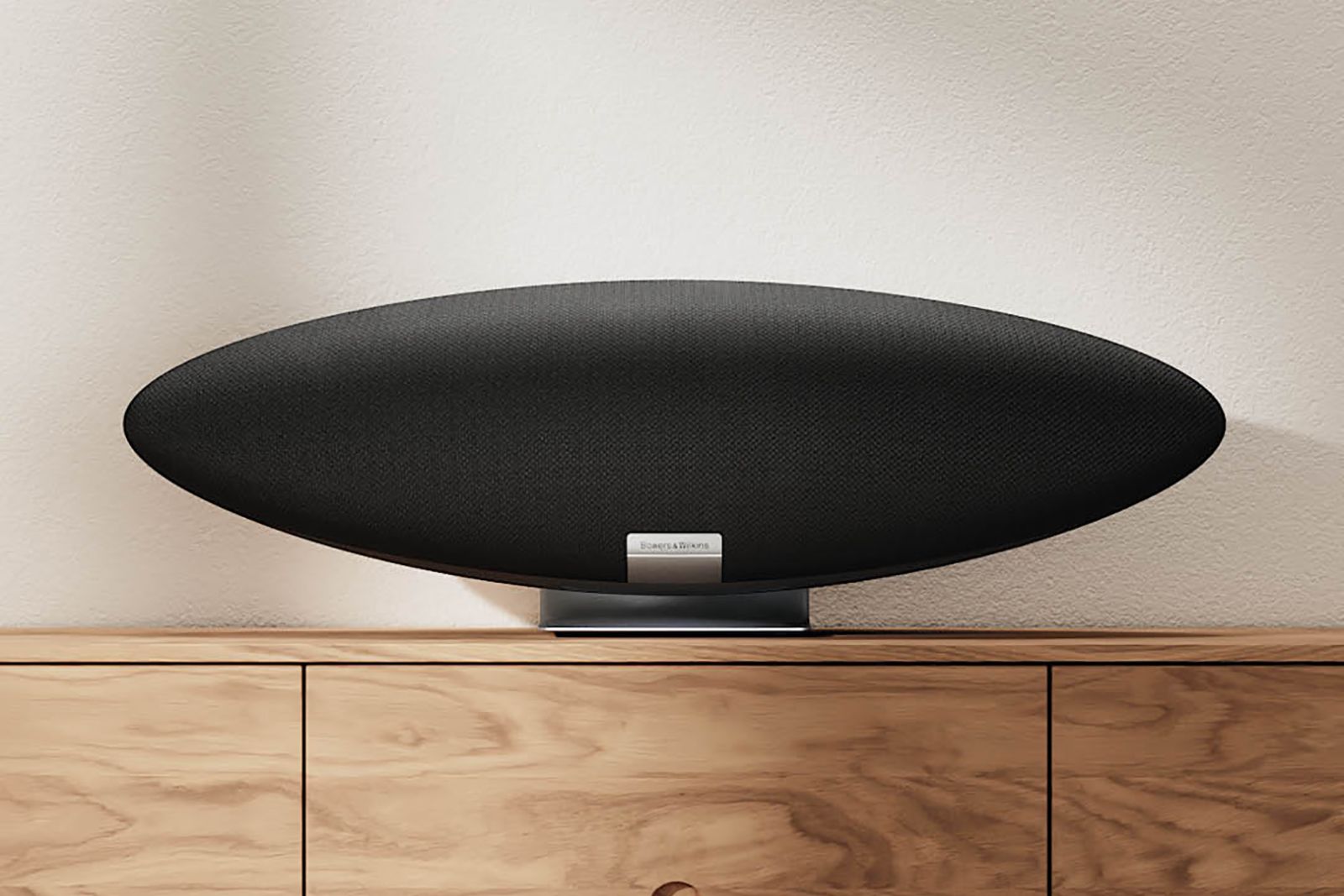 Bowers & Wilkins Zeppelin returns in all-wireless form for premium streaming photo 1