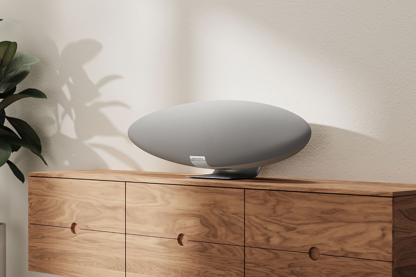 Bowers & Wilkins Zeppelin returns in all-wireless form for premium streaming photo 2