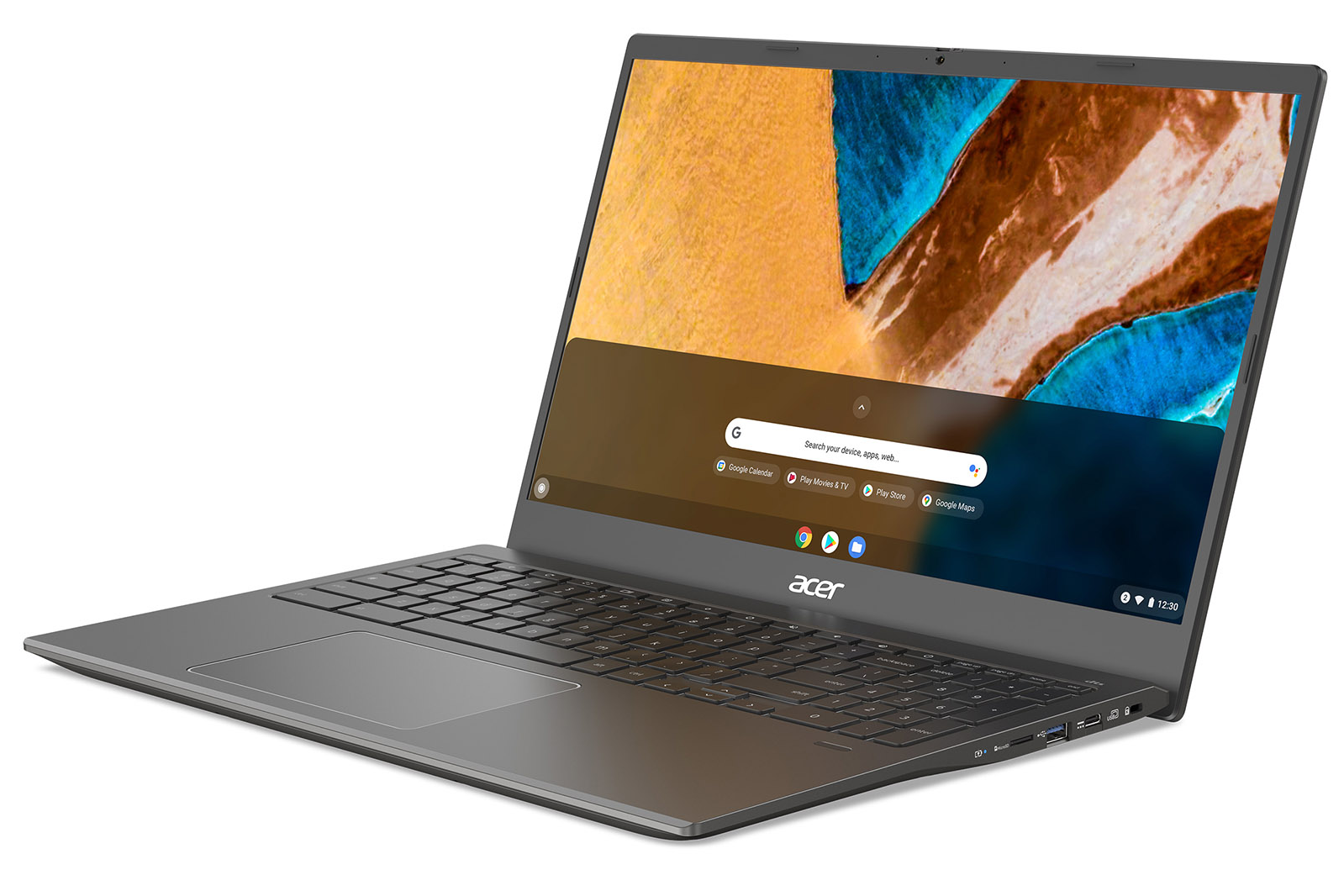 Acer محدوده Chromebook را با Chromebook 515 15.6 اینچی گسترش می دهد