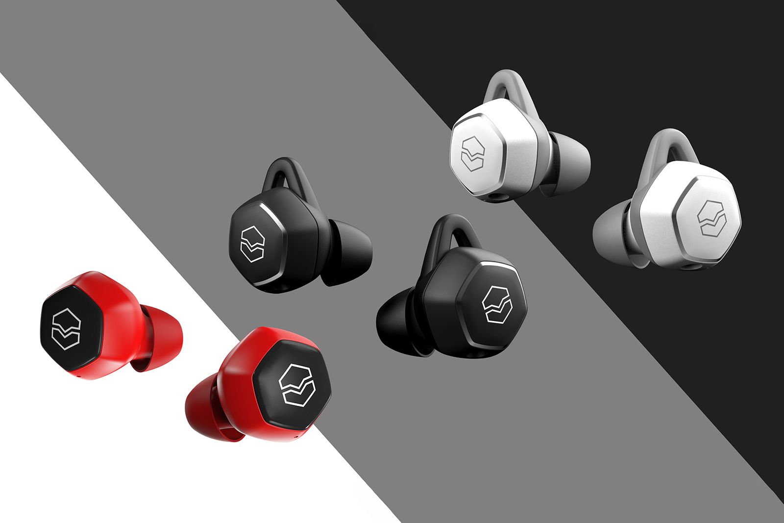 V-Moda unveils first TWS earbuds with Hexamove Lite and Pro photo 3