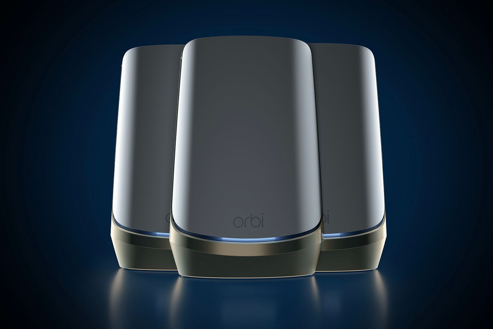 Netgear’s $1,500 Orbi mesh router promises 30 per cent faster speeds even if you don’t have Wi-Fi 6E devices photo 1