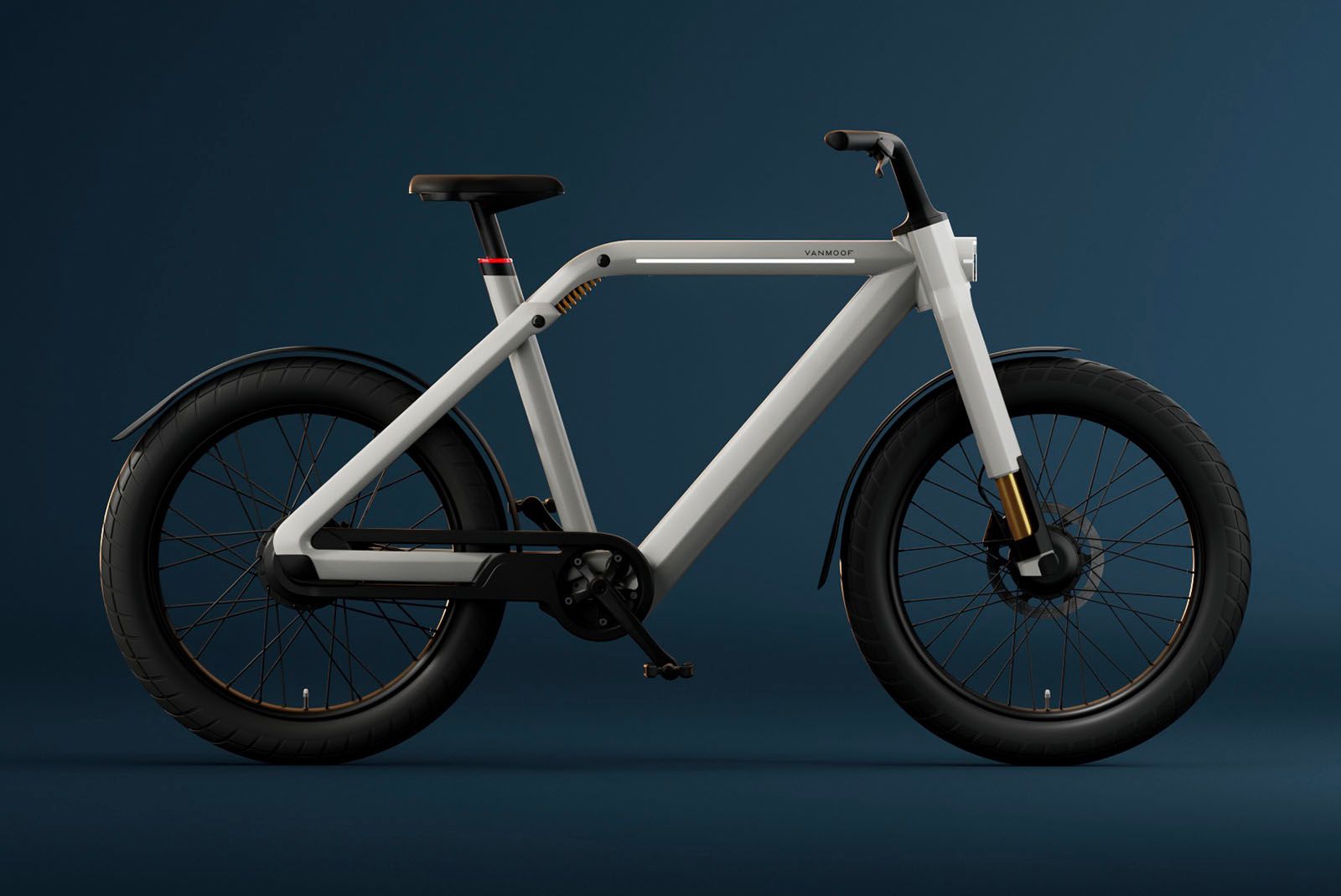 VanMoof’s futuristic new ‘V’ is the company’s fastest, most audacious e-bike ever announced photo 2