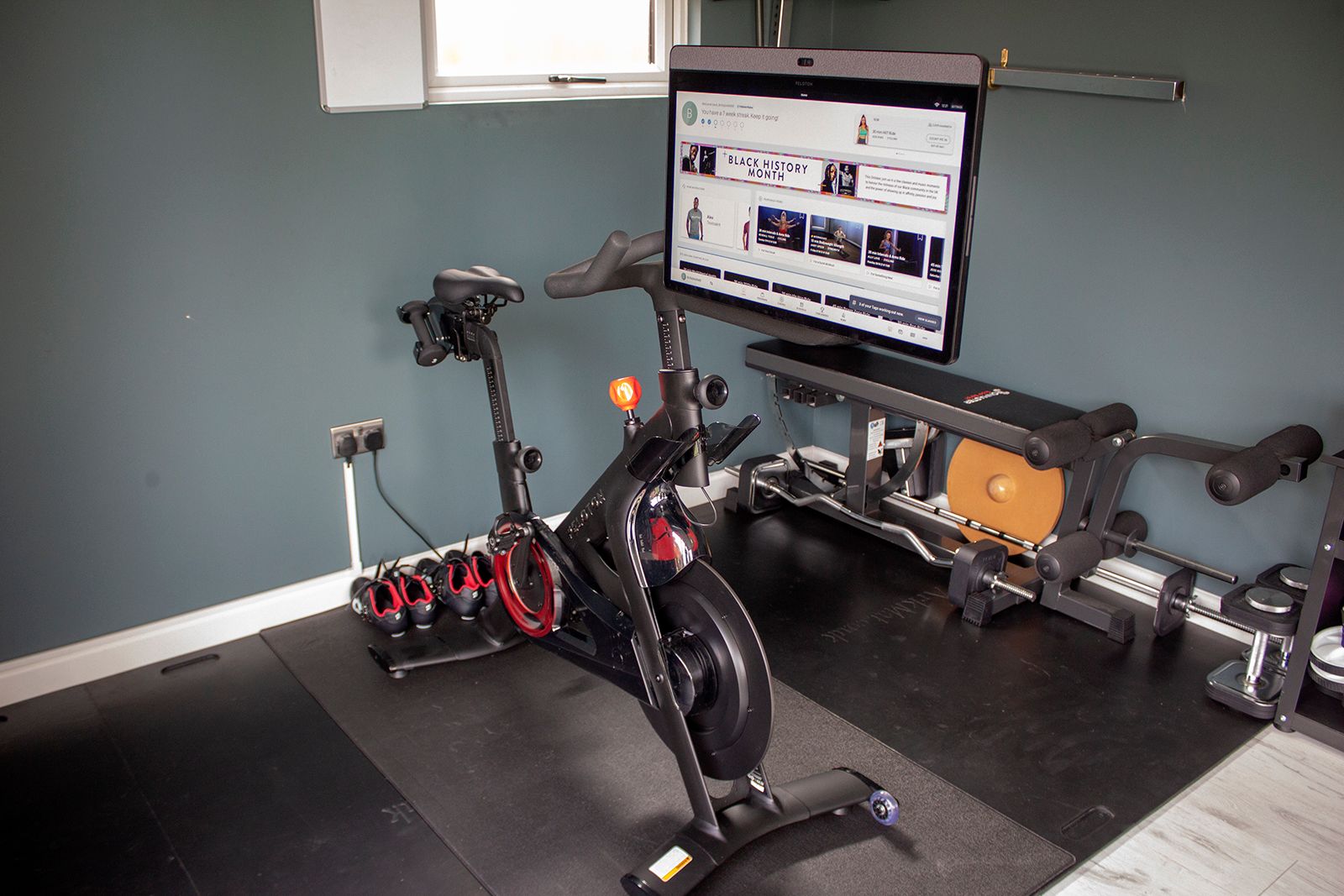 Review: Original Peloton Bike! *Must Have!* 