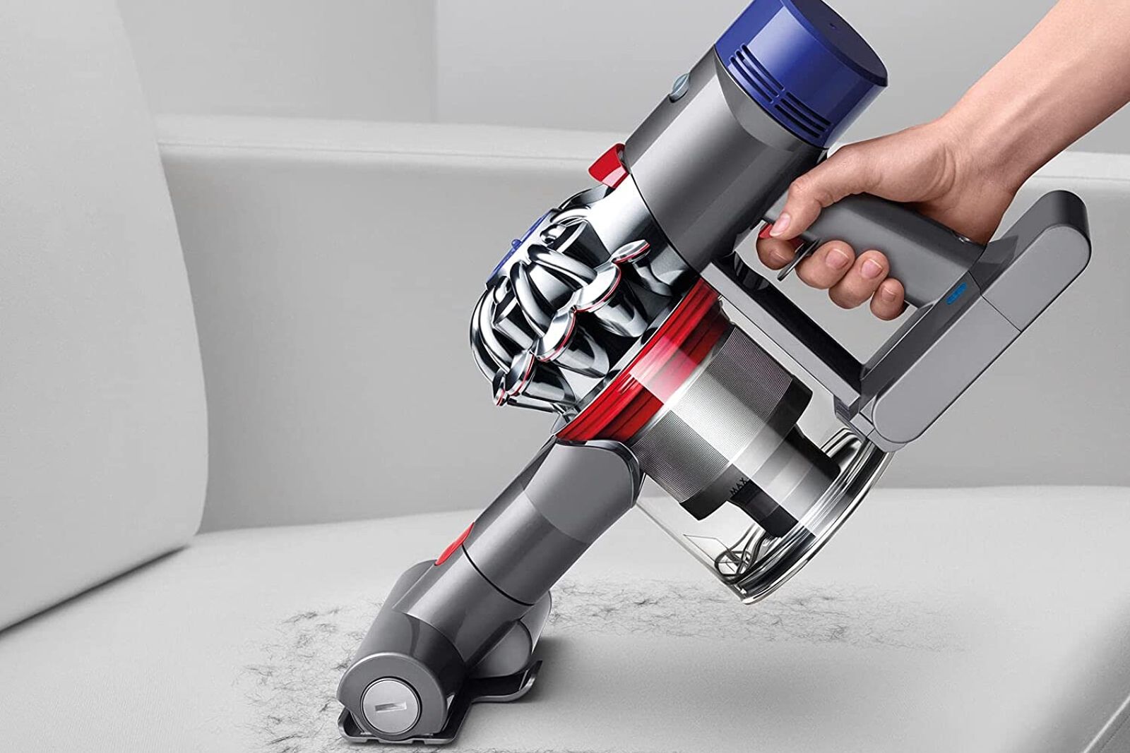 Best Dyson deals for Black Friday: Pick up a cordless vacuum, hair care product or air purifier for less photo 1