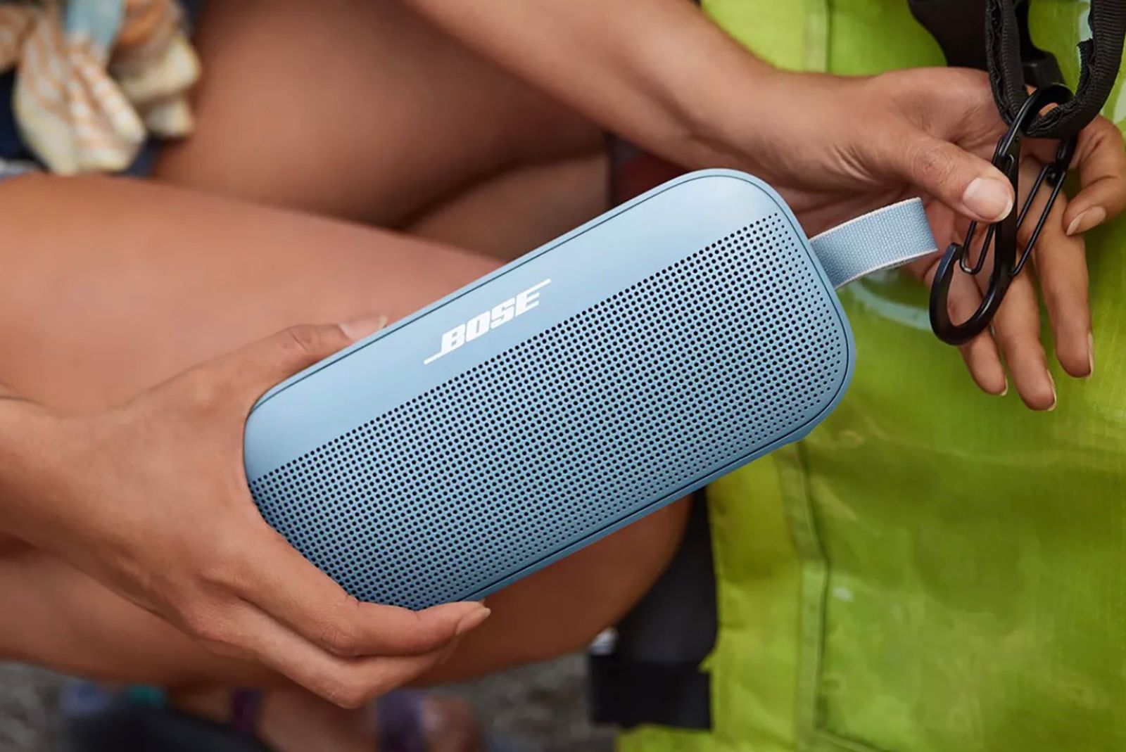 Bose's latest Bluetooth speaker is the rugged SoundLink Flex for $150 photo 1