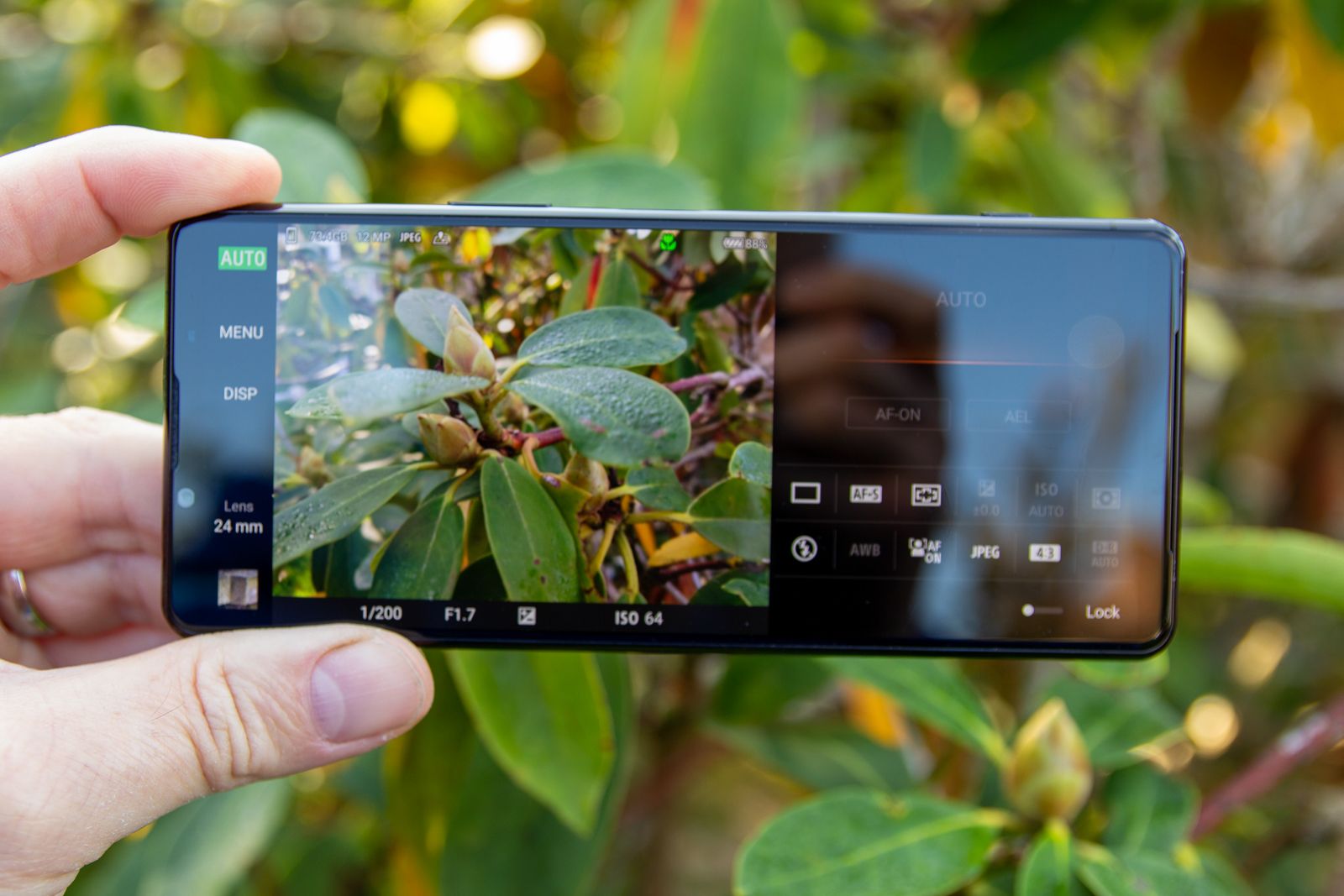 Sony Xperia 5 III review photo 11