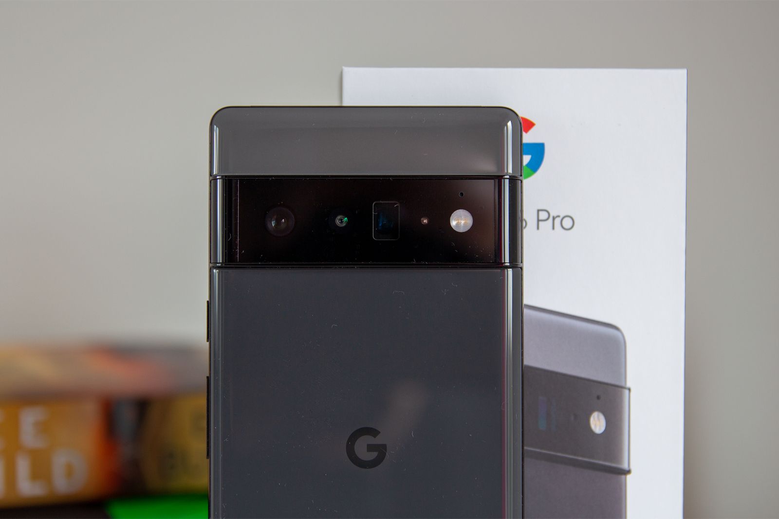 What's new in the Pixel 6 Pro camera? photo 2