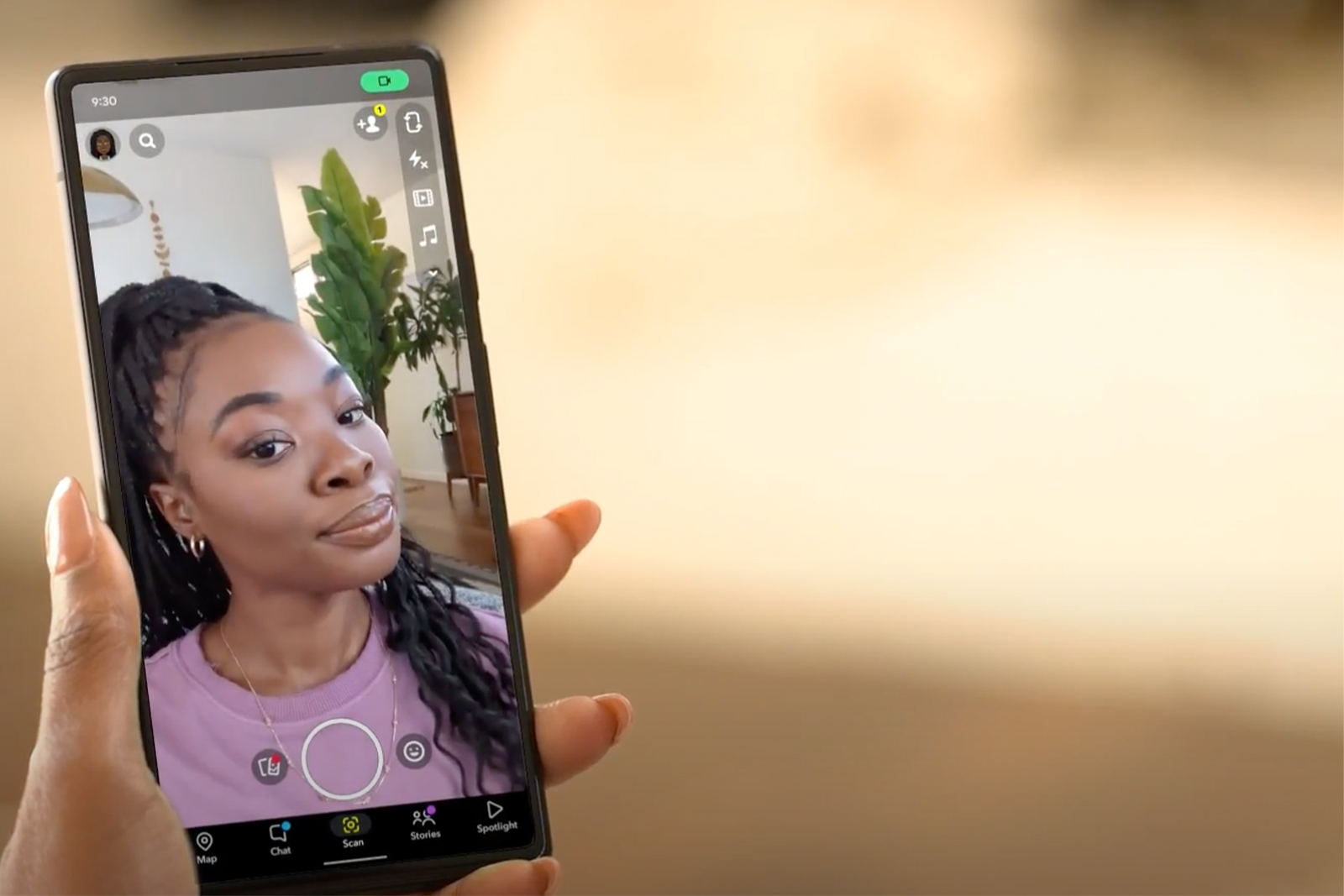 Snap and Google team up for lockscreen Snapchat access on Pixel 6 photo 1