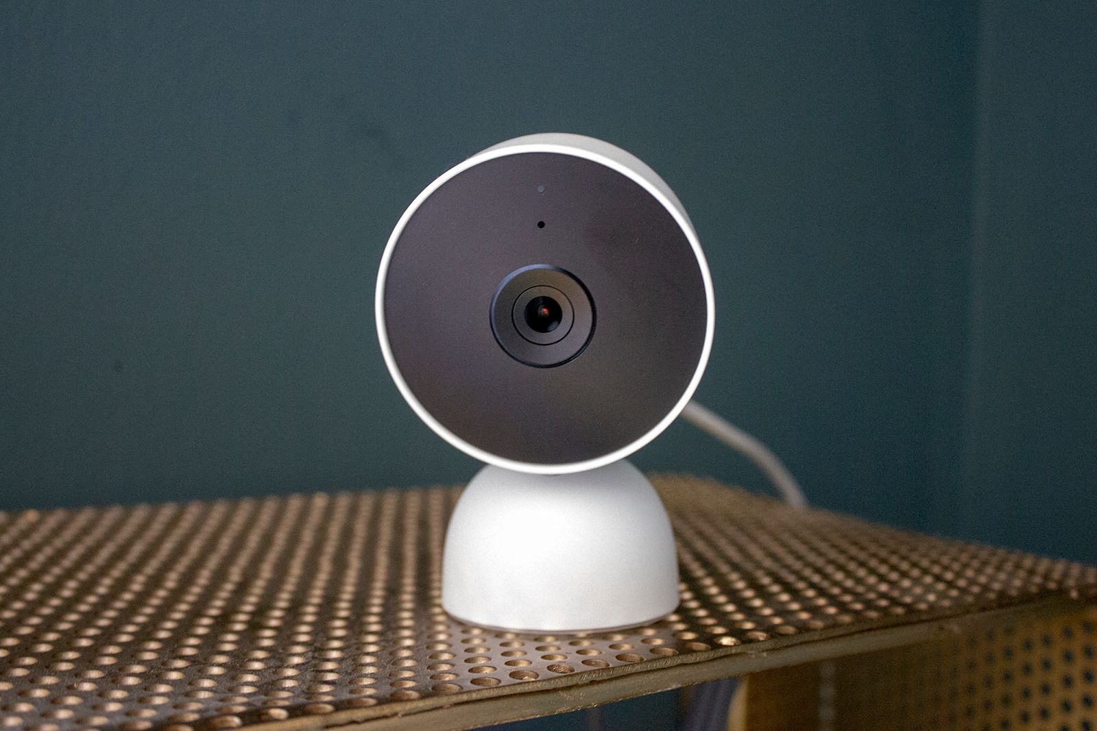 Nest Cam (indoor, wired) product shots photo 1