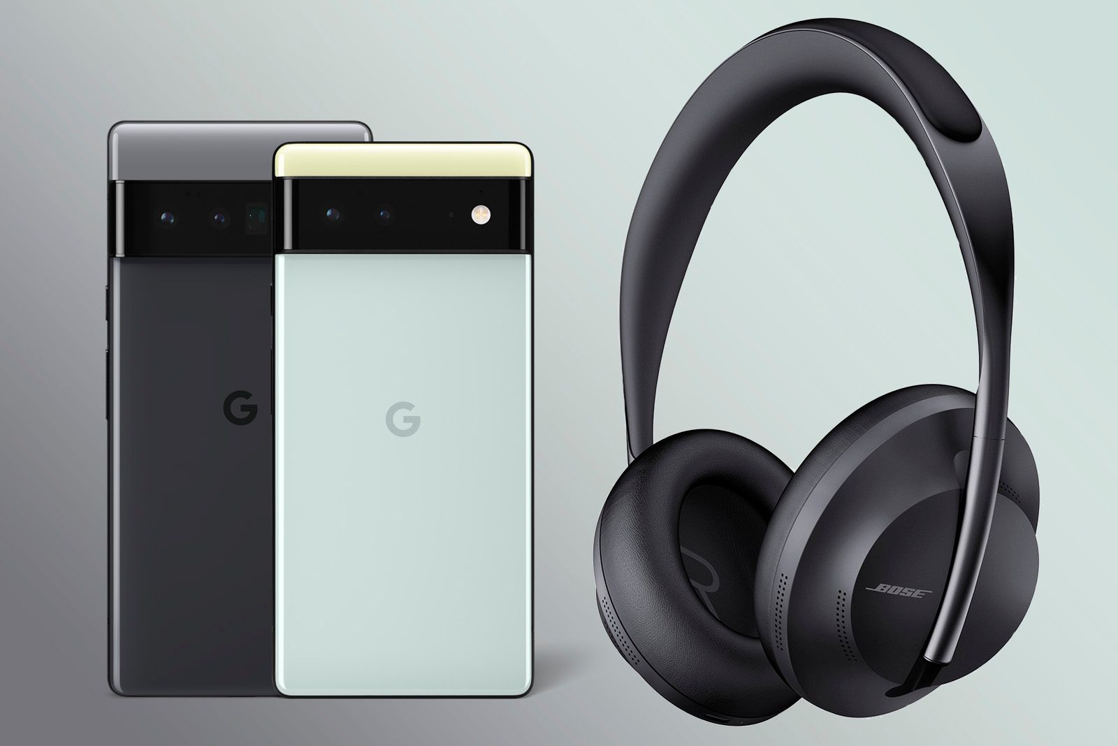 Free Bose Headphones 700 with Pixel 6 pre-order photo 1