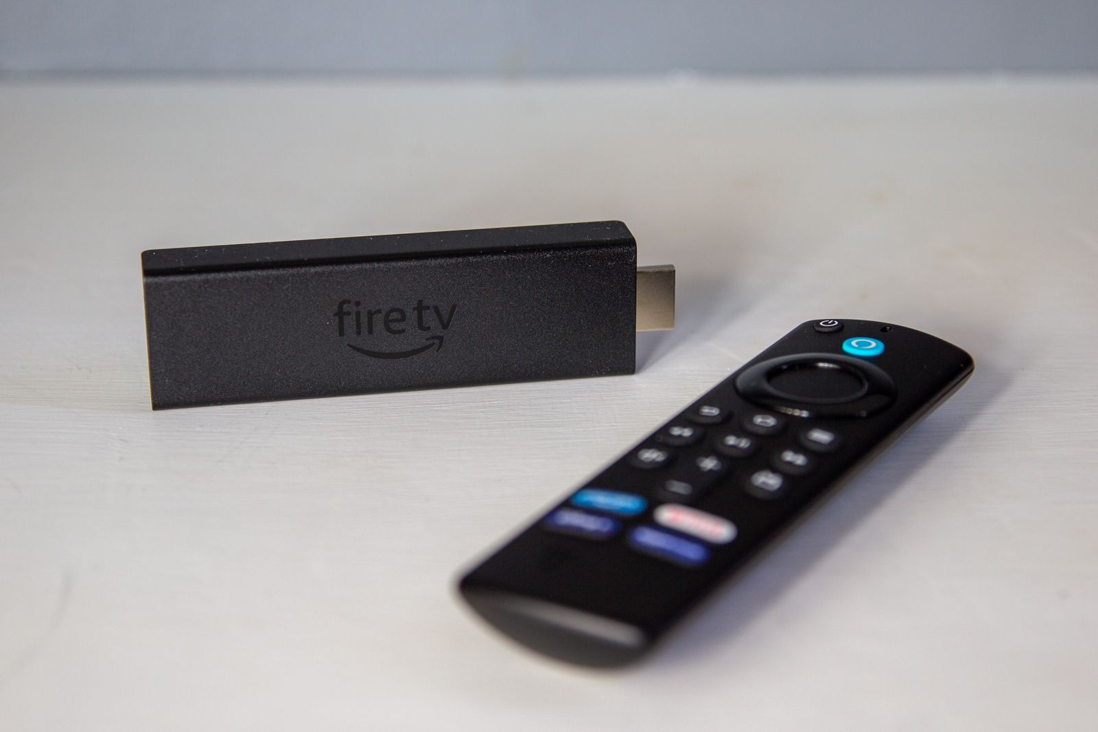 Fire Stick 4K Max review: 's 4K streamer is familiar