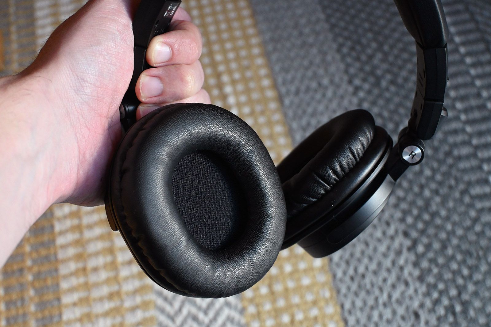Audio-Technica MX50xBT2 headphones review photo 1