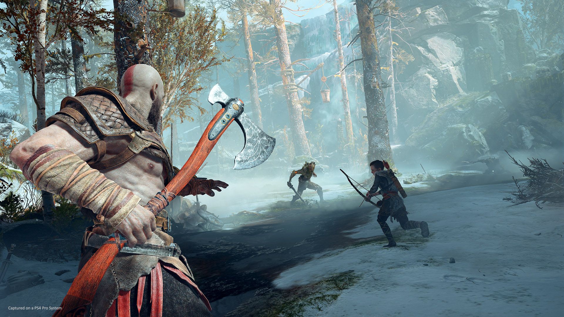 God of War is coming to PC in 2022 photo 1