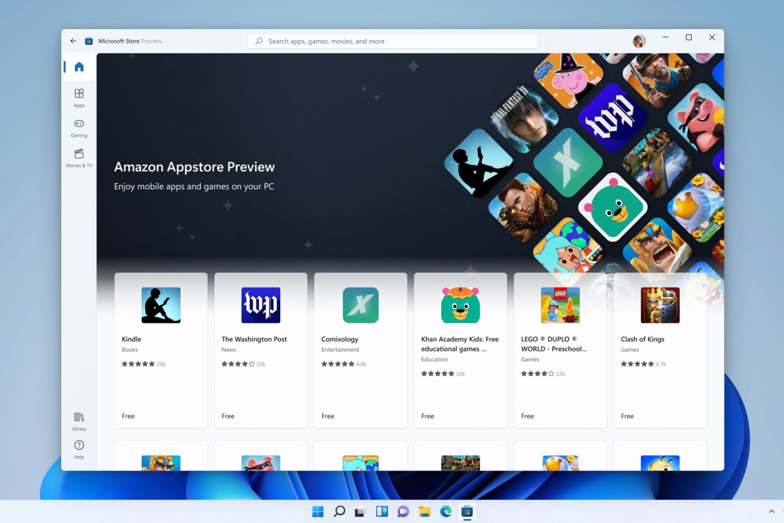Want to run and test Android apps on Windows 11 photo 2