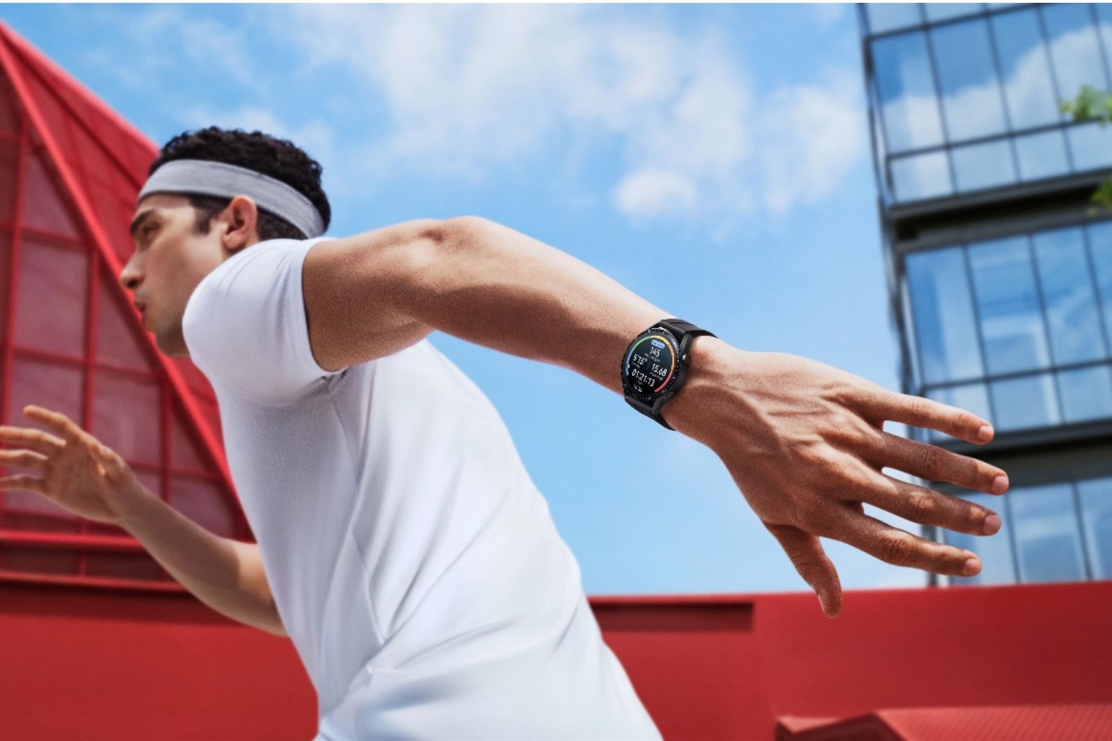 Huawei continues its fitness push with Watch GT 3 photo 2
