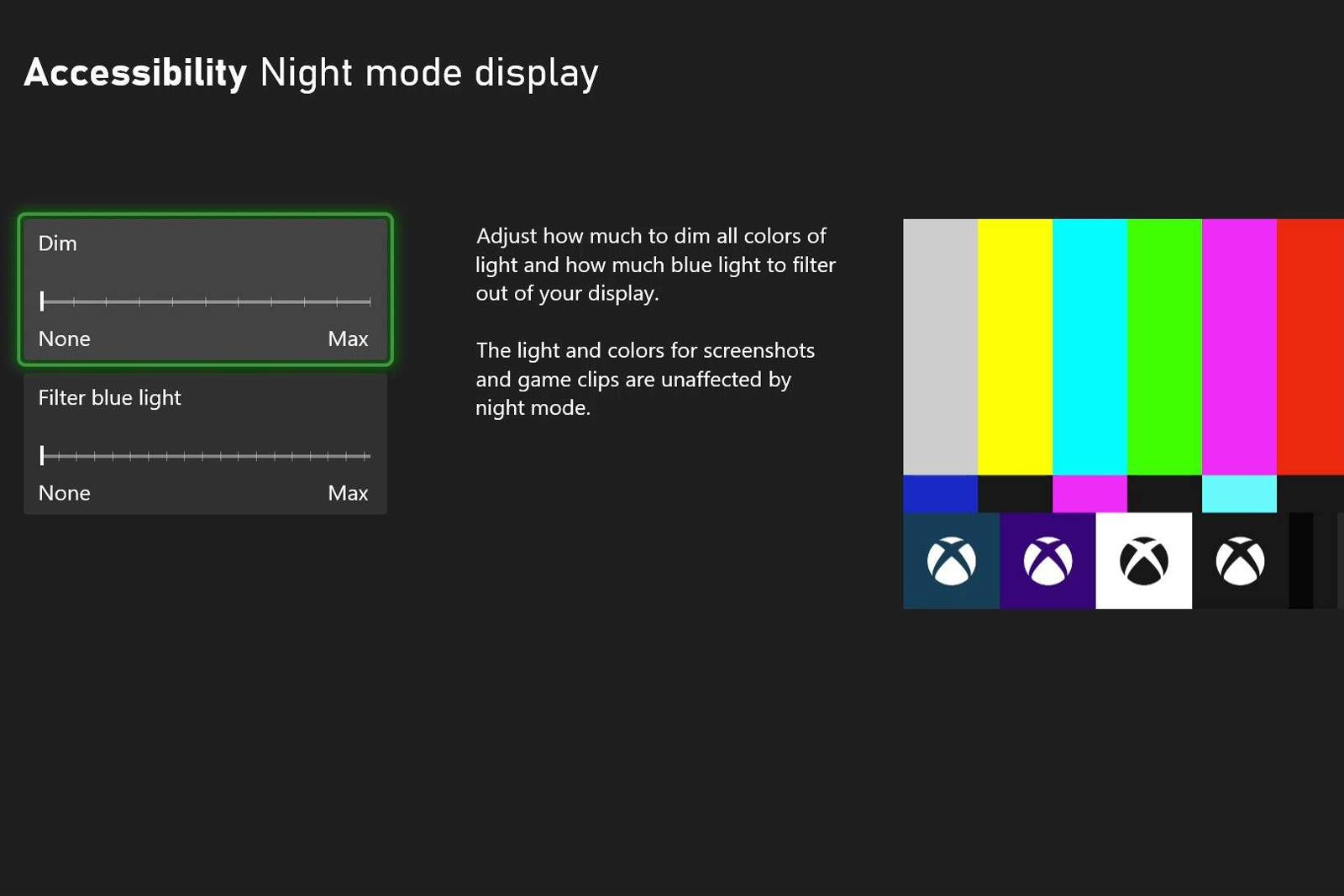 Xbox Series X finally has a 4K dashboard photo 2