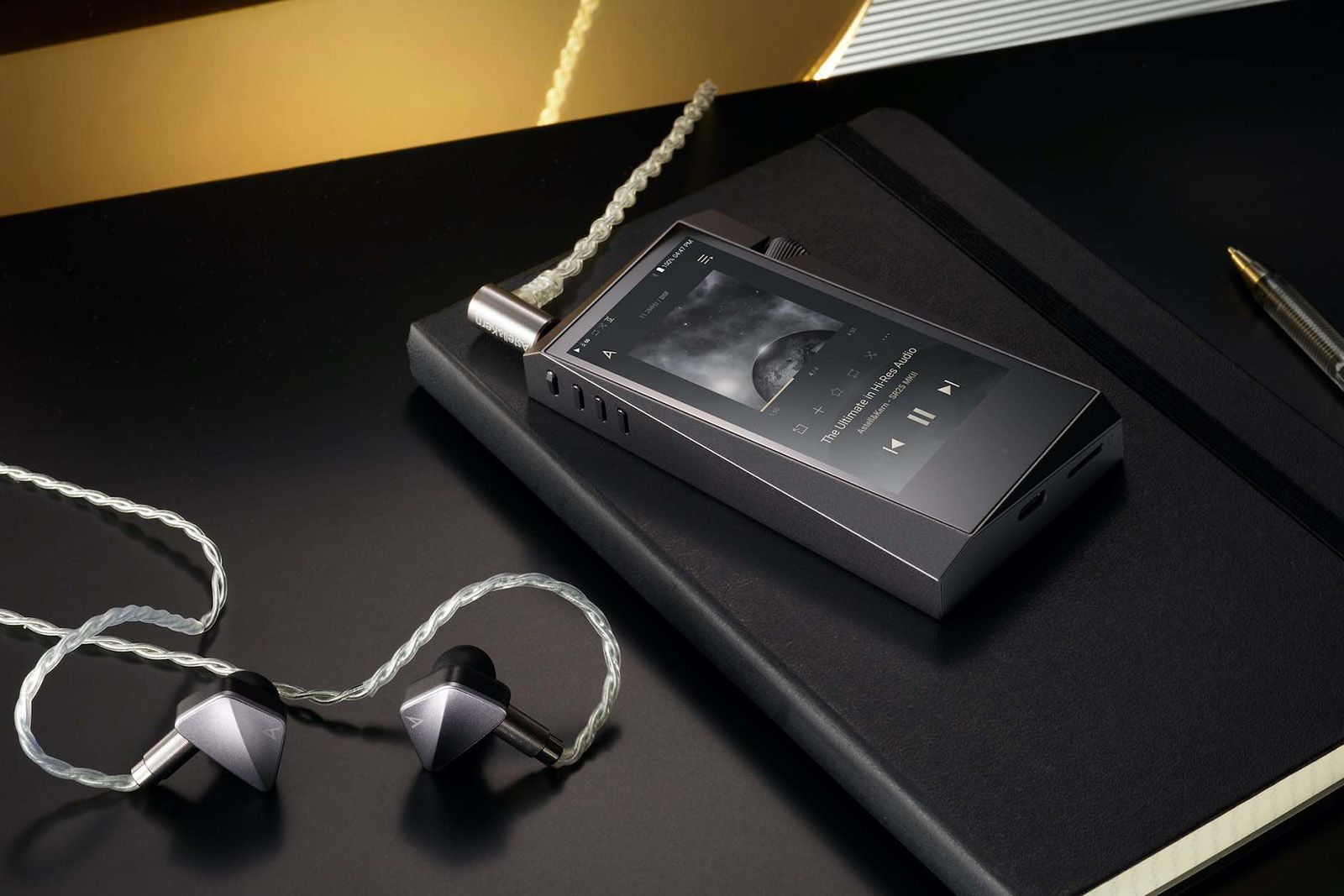 Astell&Kern SR25 MKII Hi-Res Audio player gets 4.4mm balanced headphone jack and more photo 1