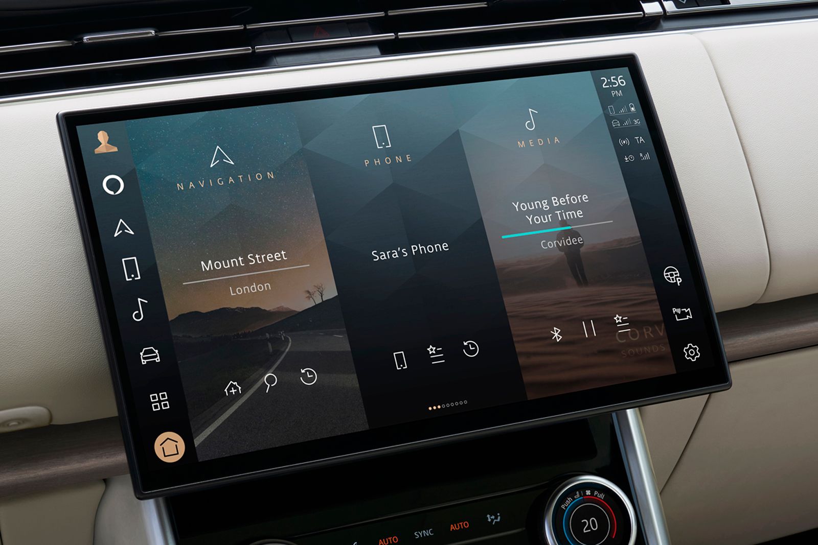 The new Range Rover is basically the largest Alexa device so far photo 4