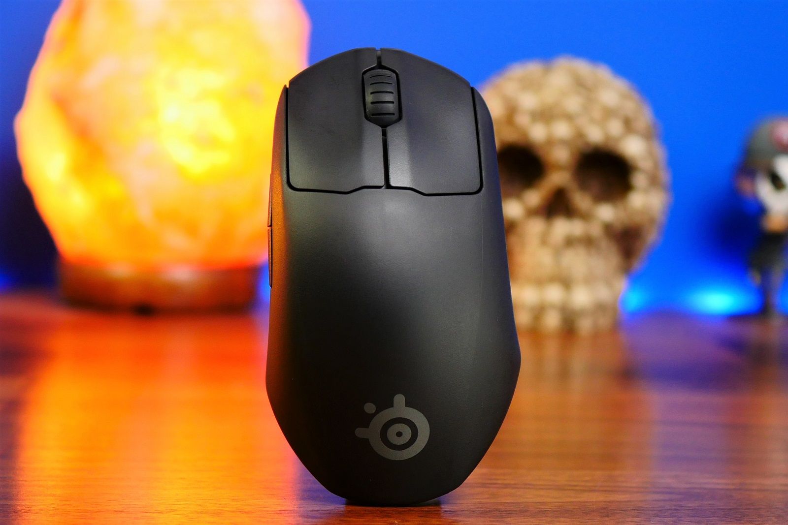 SteelSeries Prime Wireless gaming mouse review profiles photo 2