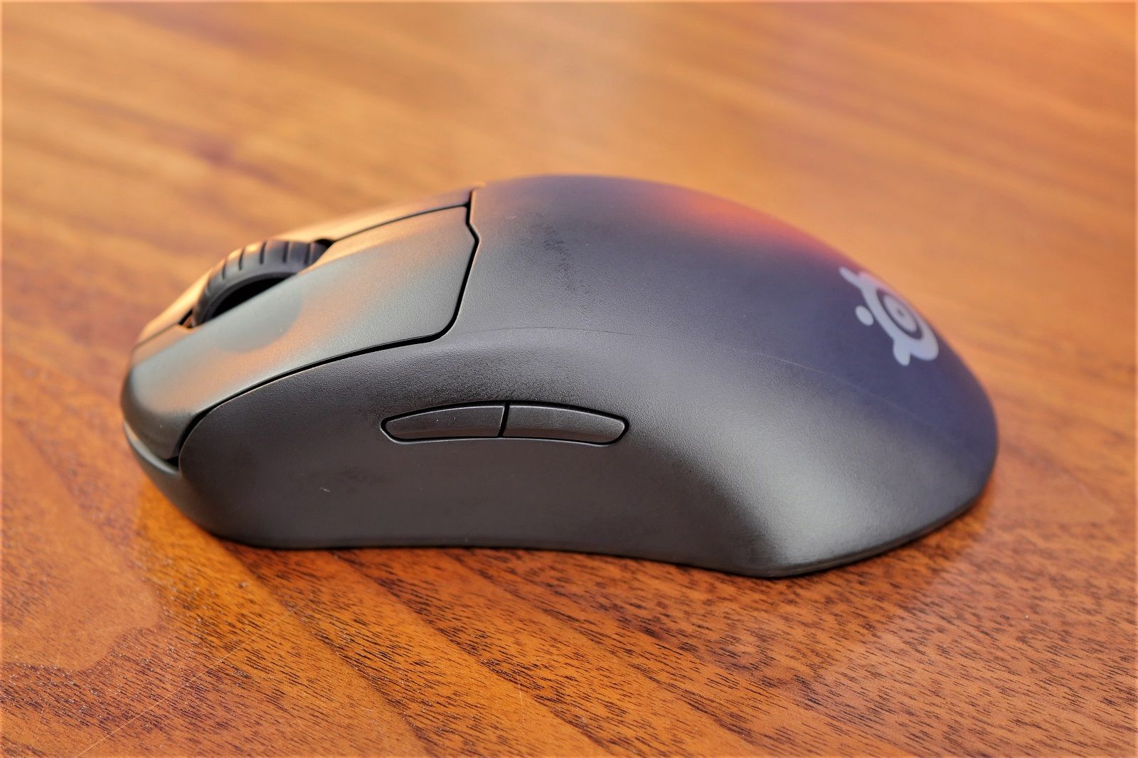 SteelSeries Prime Wireless gaming mouse review profiles photo 4