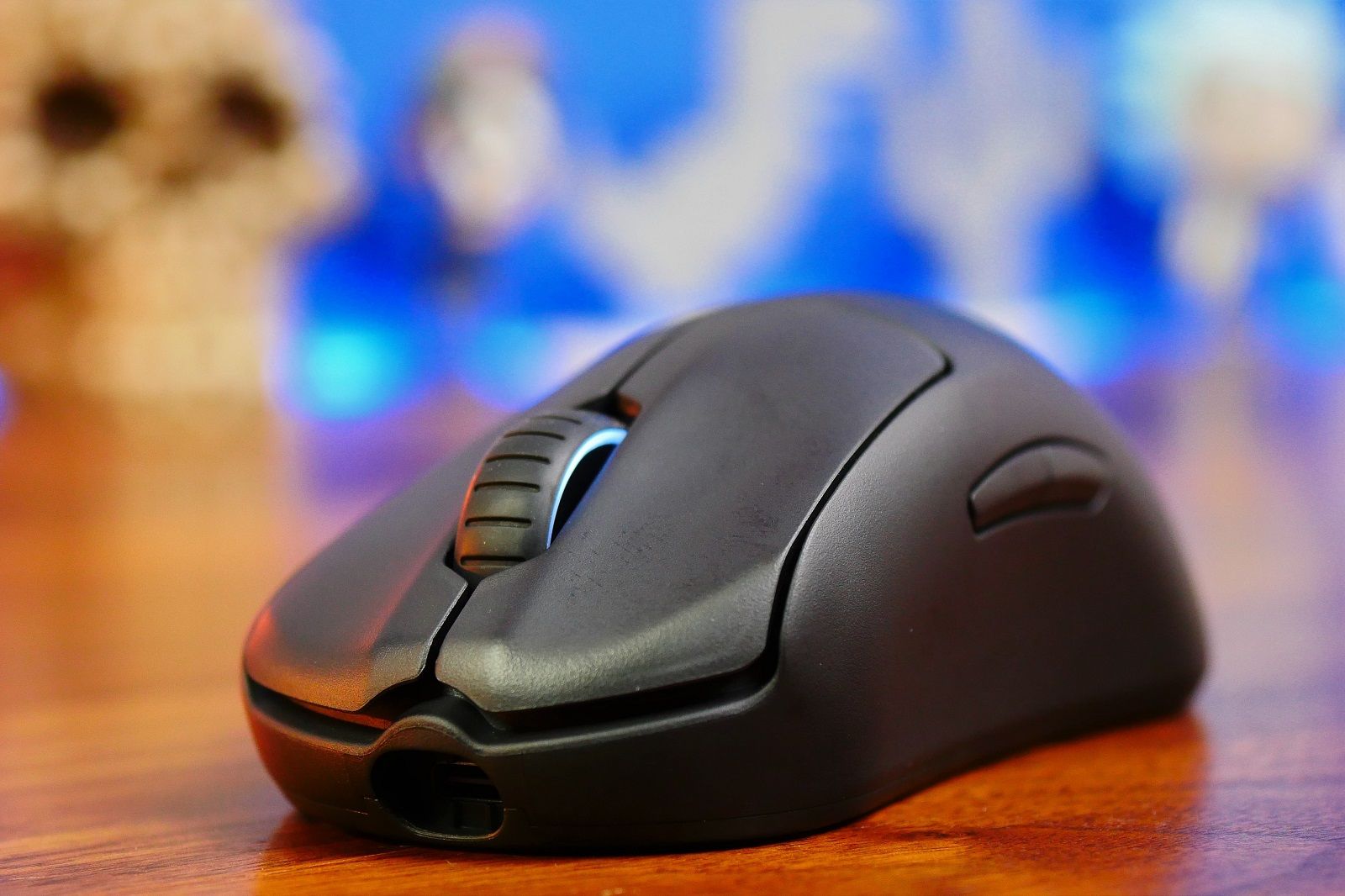 SteelSeries Prime Wireless gaming mouse review profiles photo 6