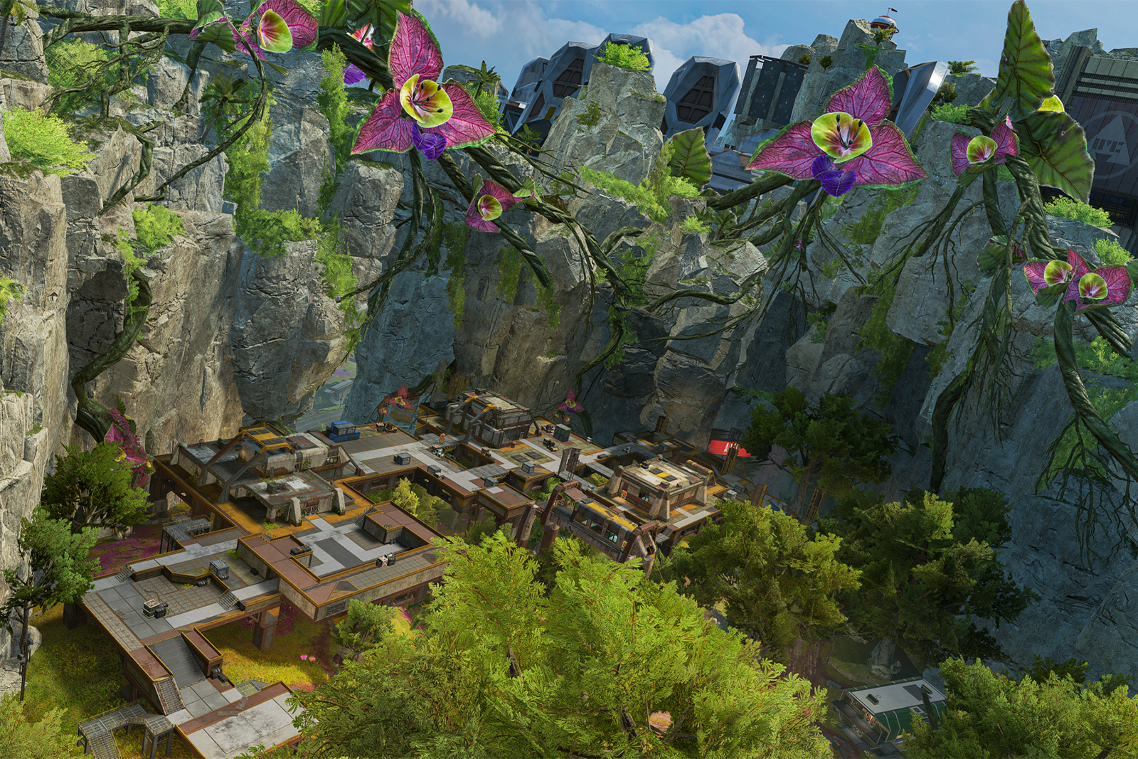 Apex Legends Season 11 preview: Hands-on with Apex's biggest ever map photo 2