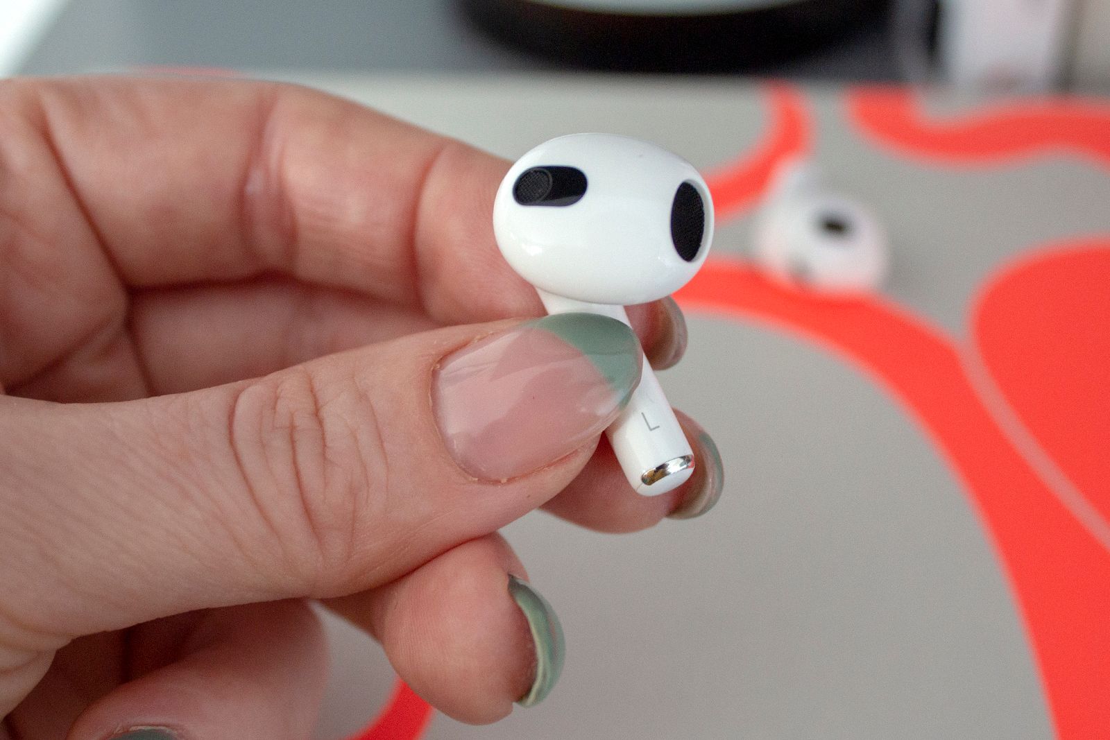 Apple AirPods (3rd generation) review product shots photo 10