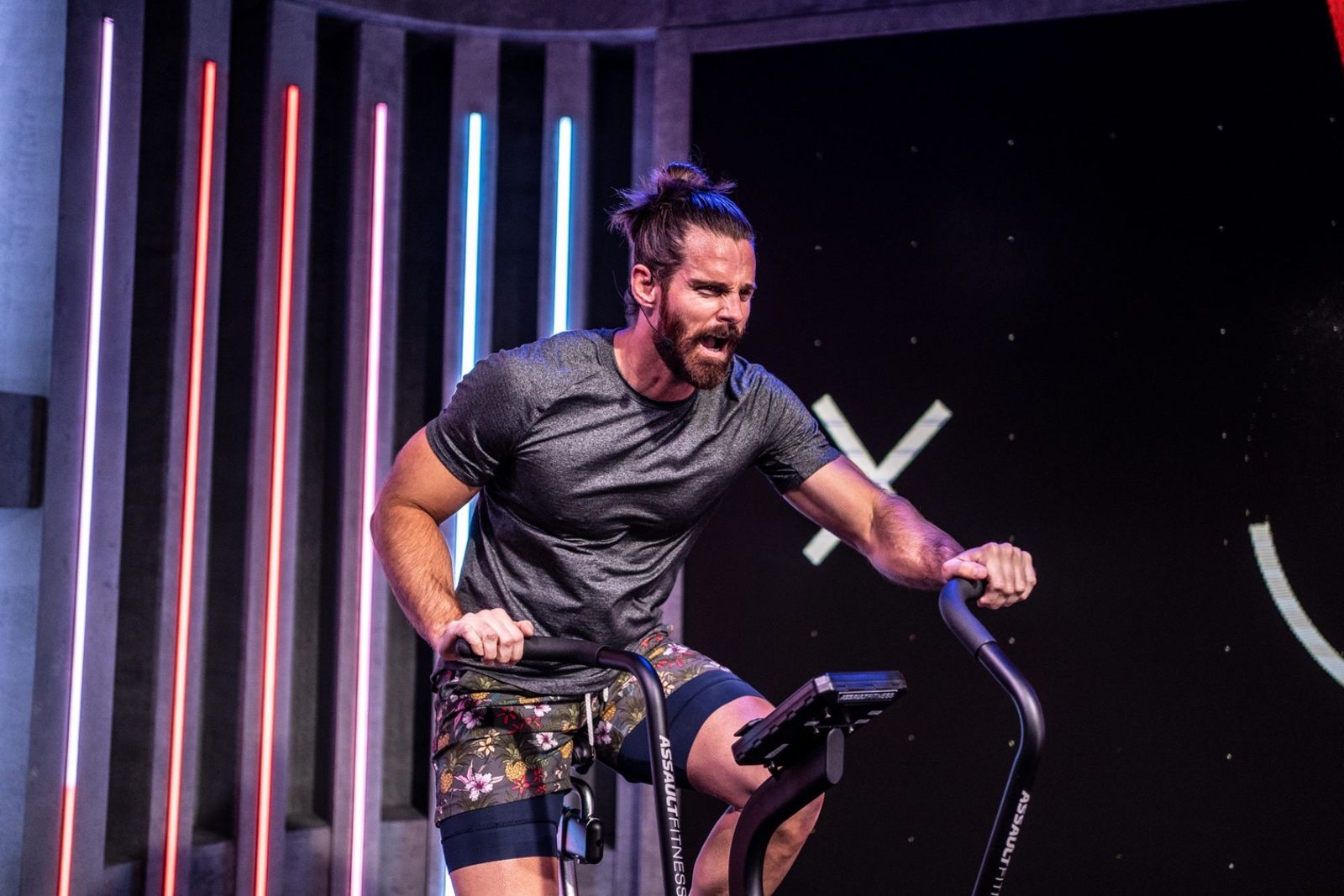 Home fitness platform Fiit muscles in on Peloton, teasing air bike workouts and Assault Fitness partnership photo 1