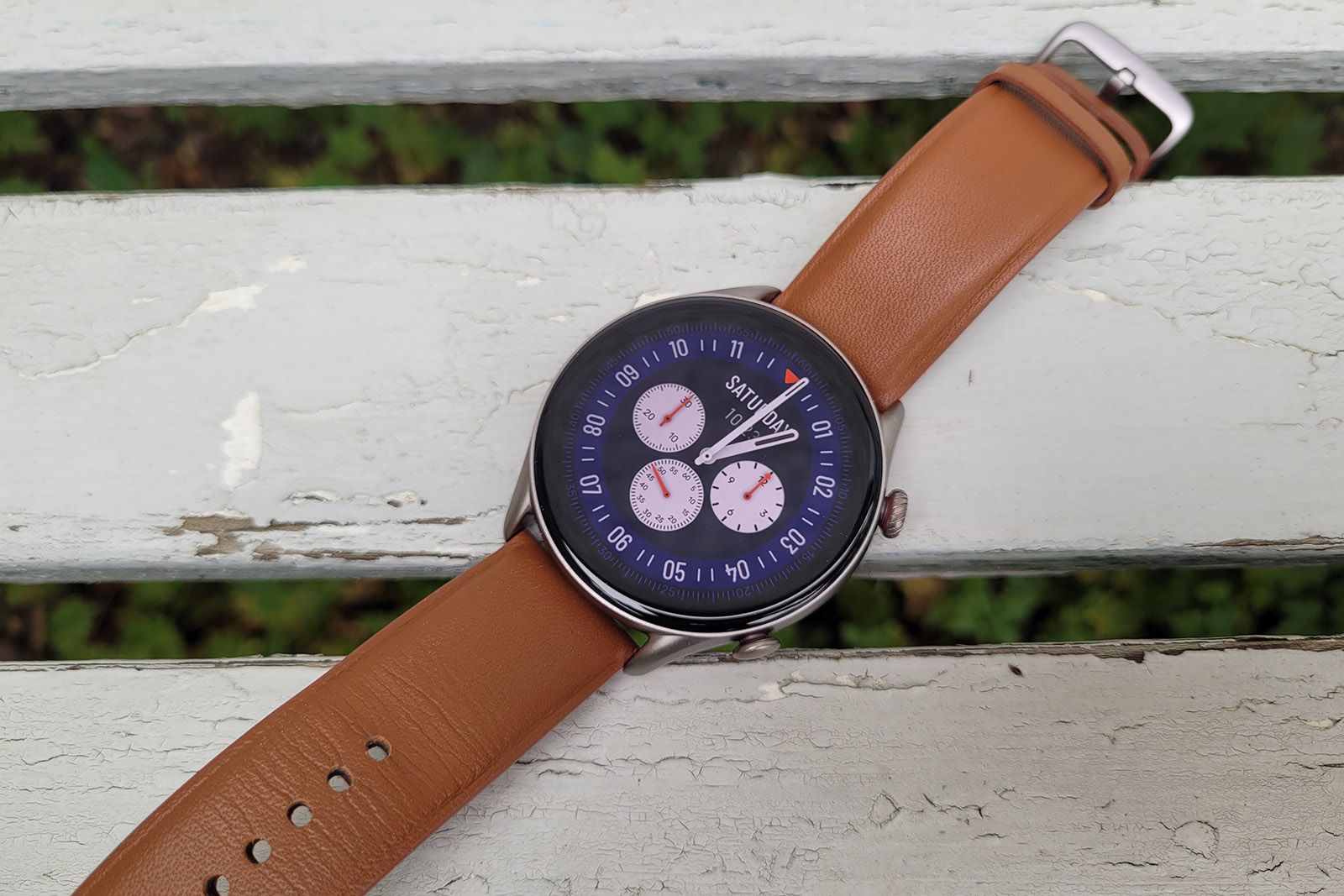 Amazfit GTR 3 Pro Review: Stunning Design Meets Capable Software