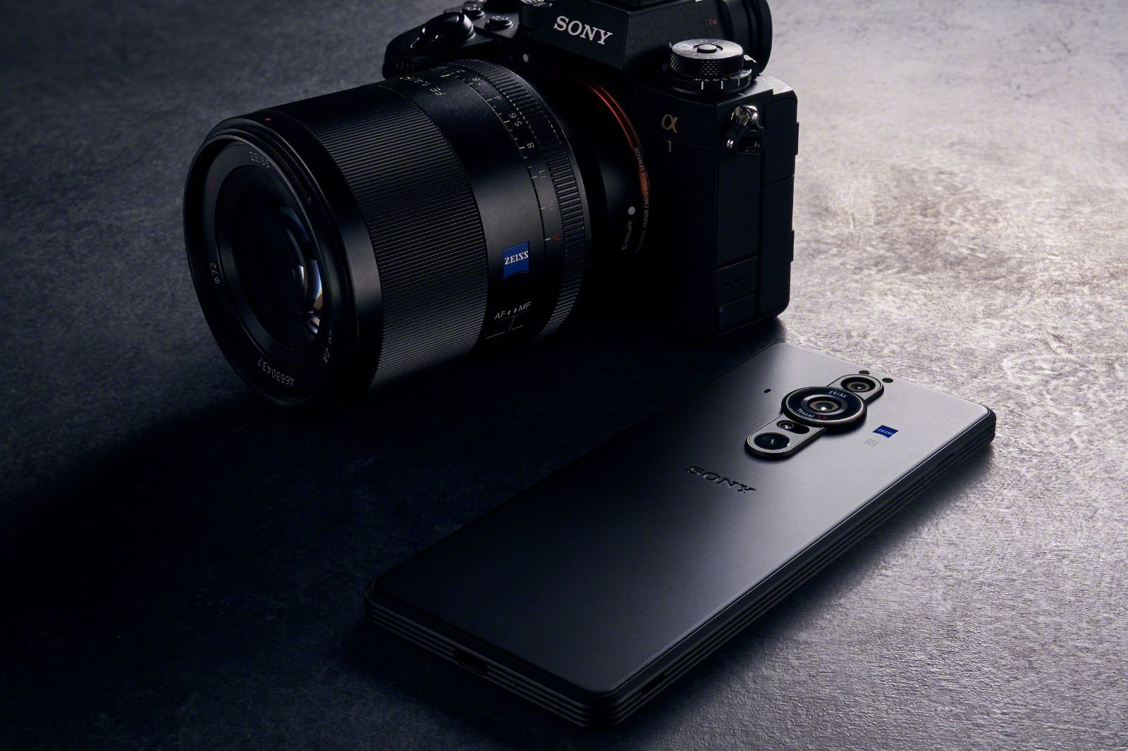Sony Xperia Pro-I photo 3