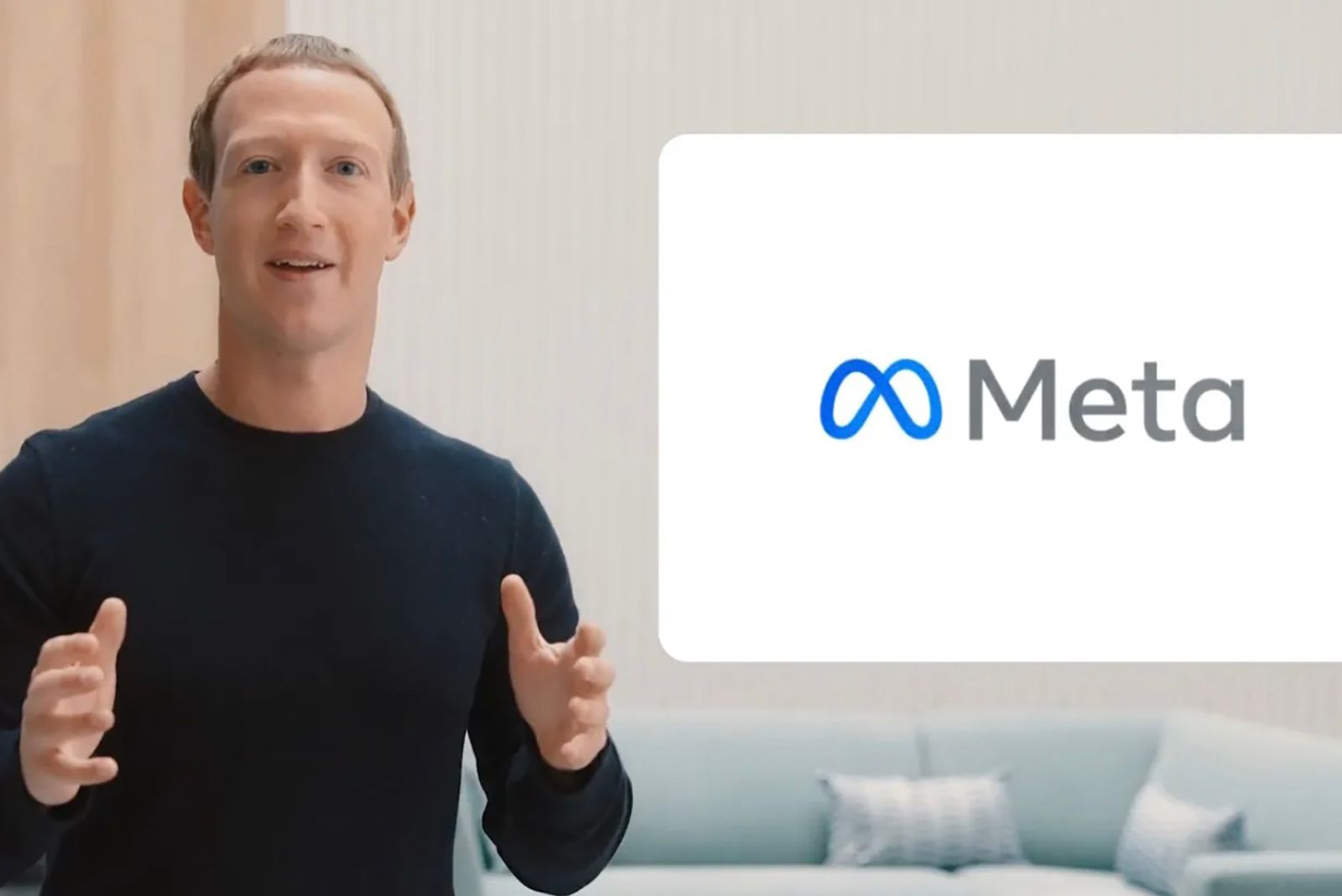 Facebook has a new name: Meta photo 1