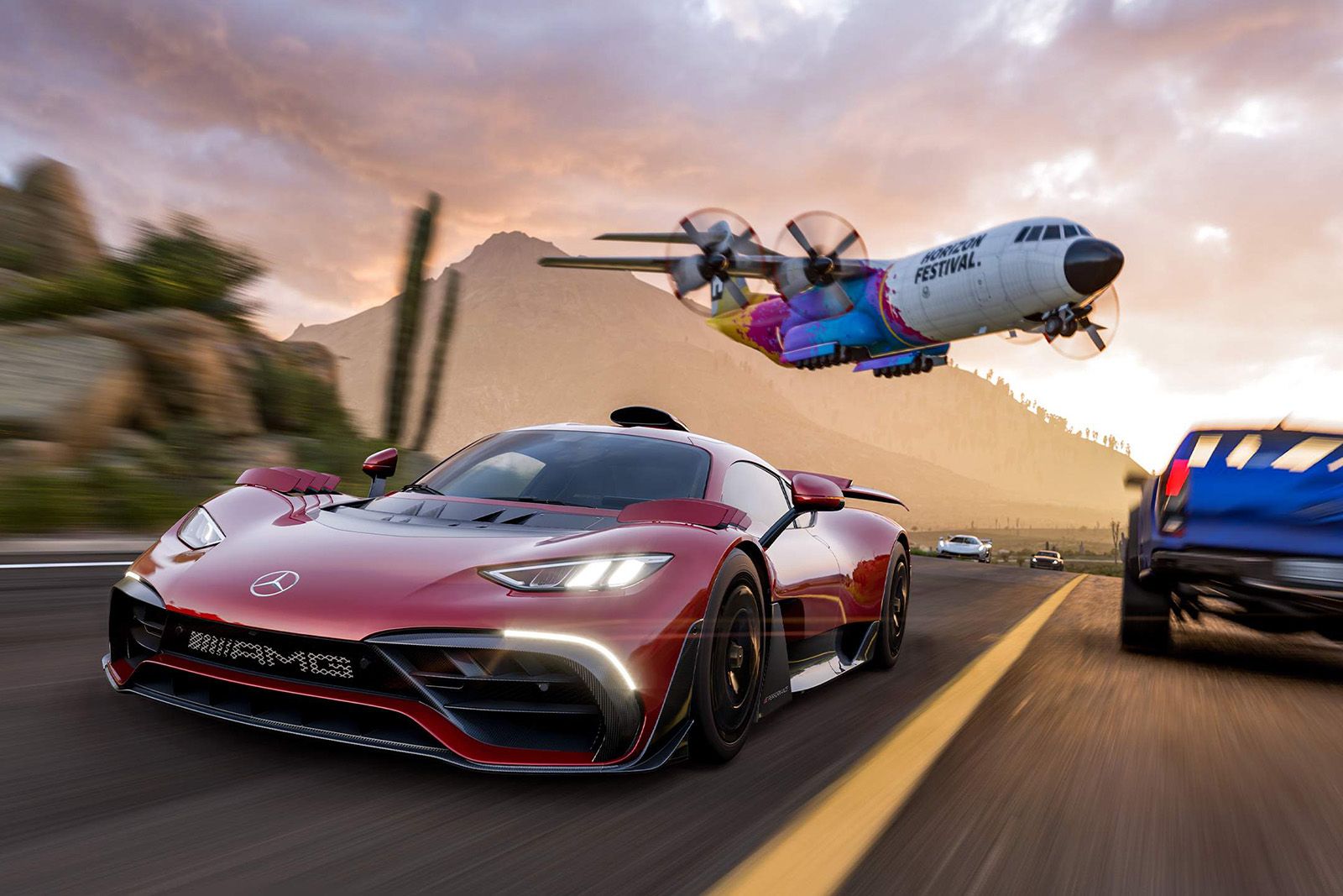 Forza Horizon 5 review photo 8